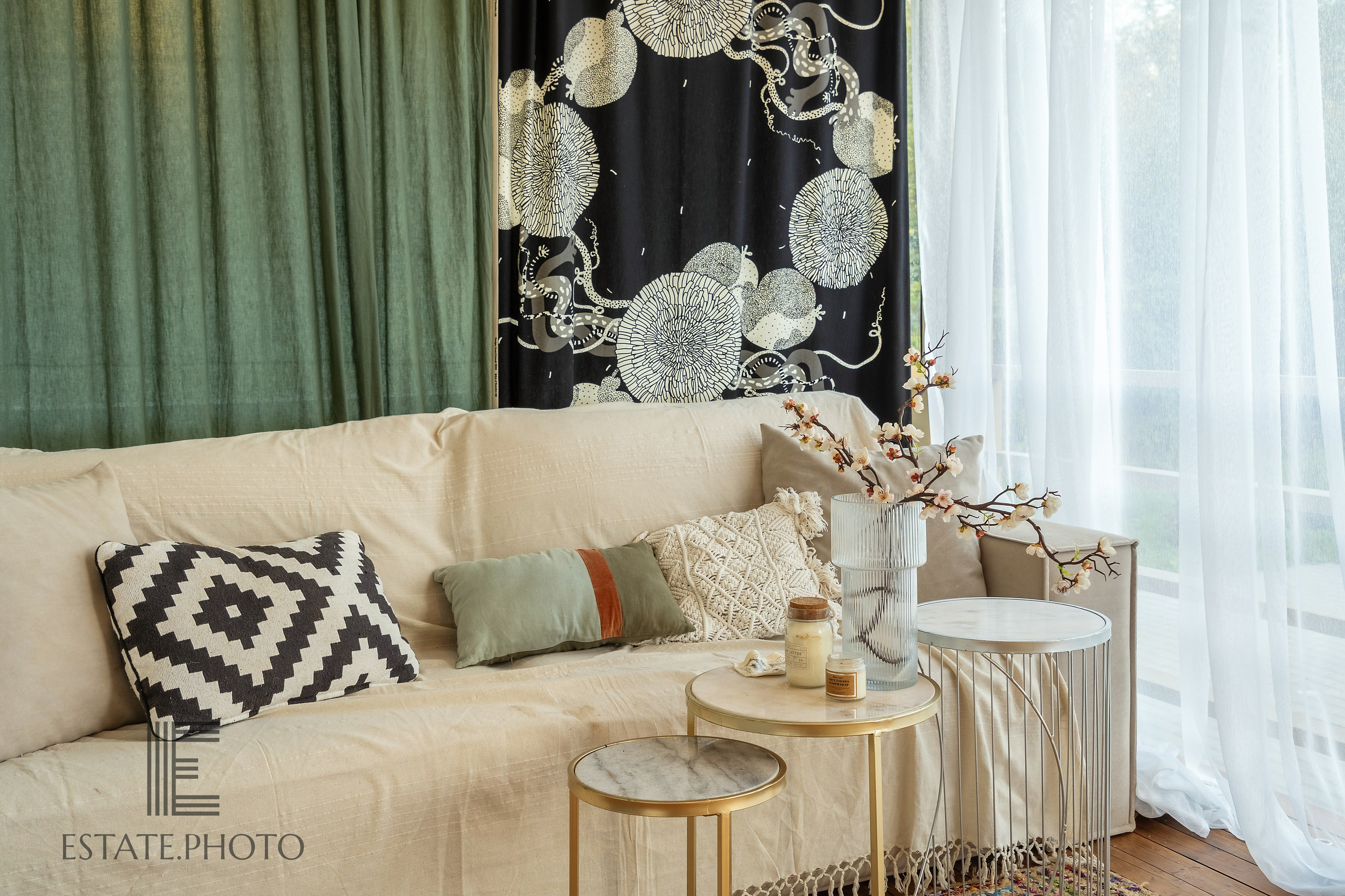 Глэмпинг и загородная недвижимость. Интерьерный фотограф Москва Татьяна Казакова