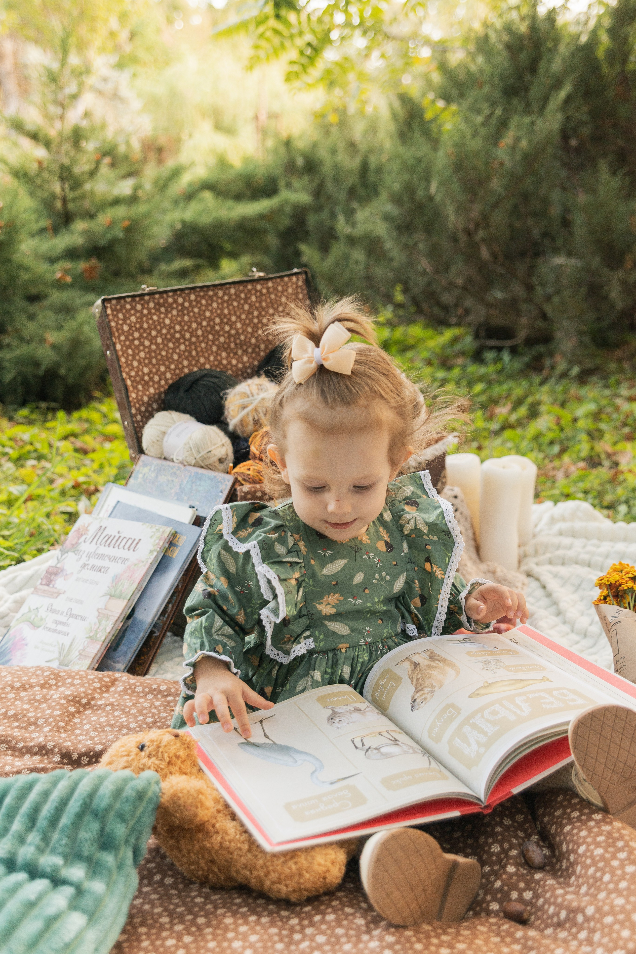 Семейная фотосессия в Краснодаре