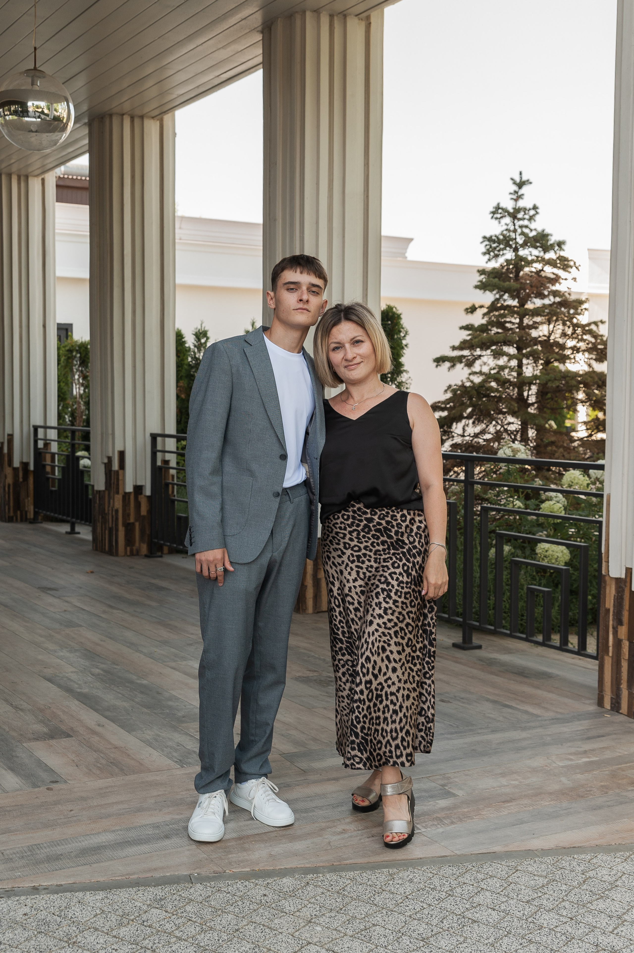 Выпускной 11