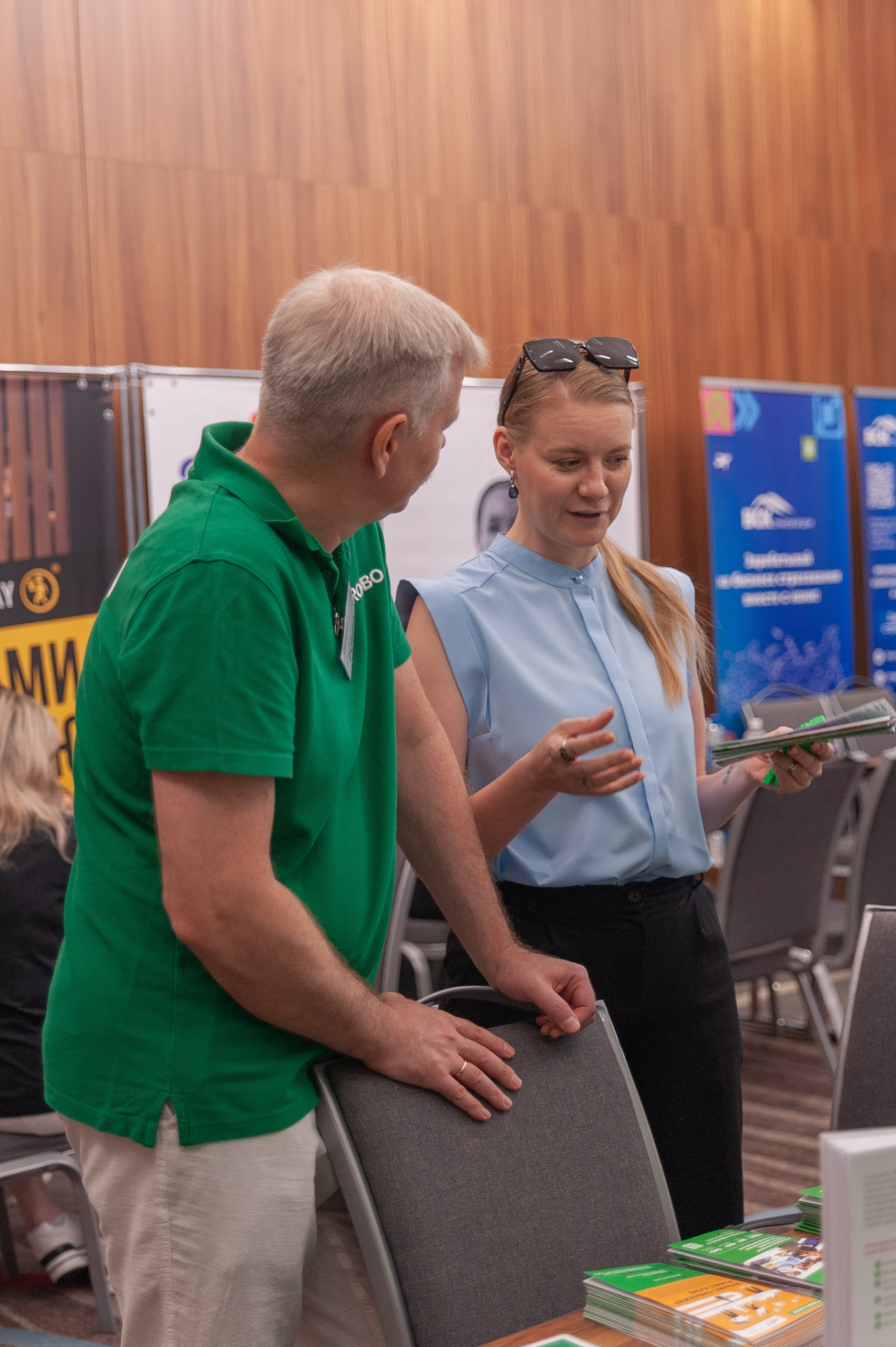 Фотосессия конференции в краснодаре