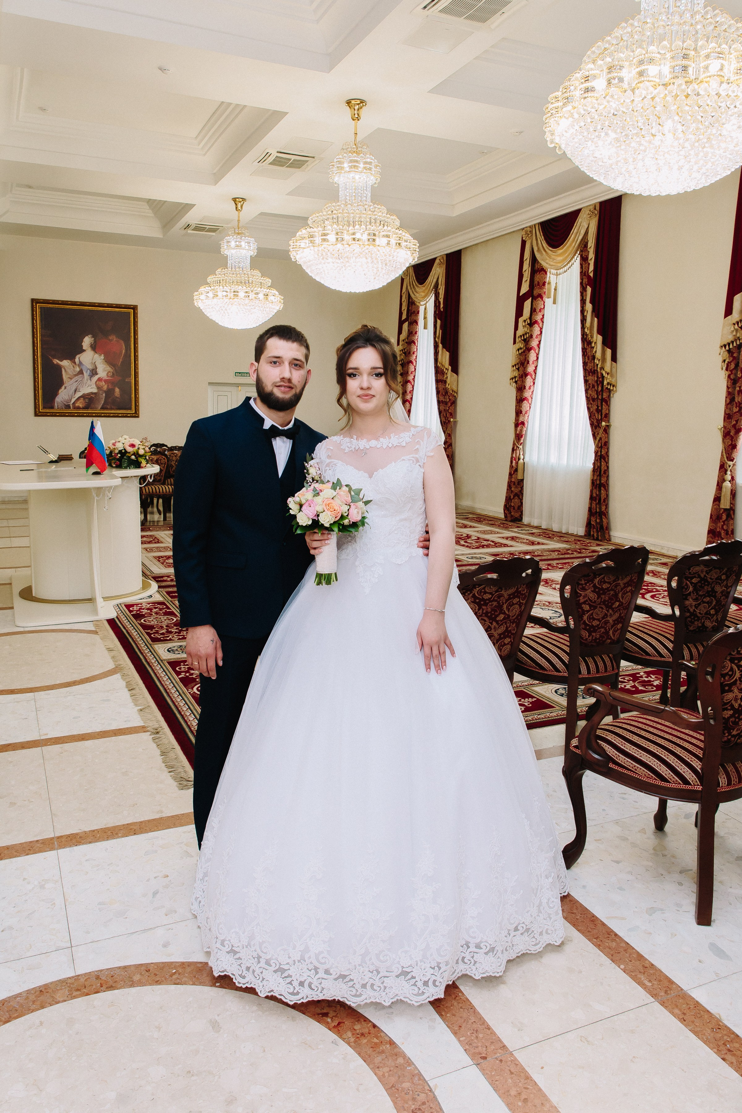 Даниил и Виктория. Свадебный и семейный фотограф в Краснодаре Илонна Ковалева