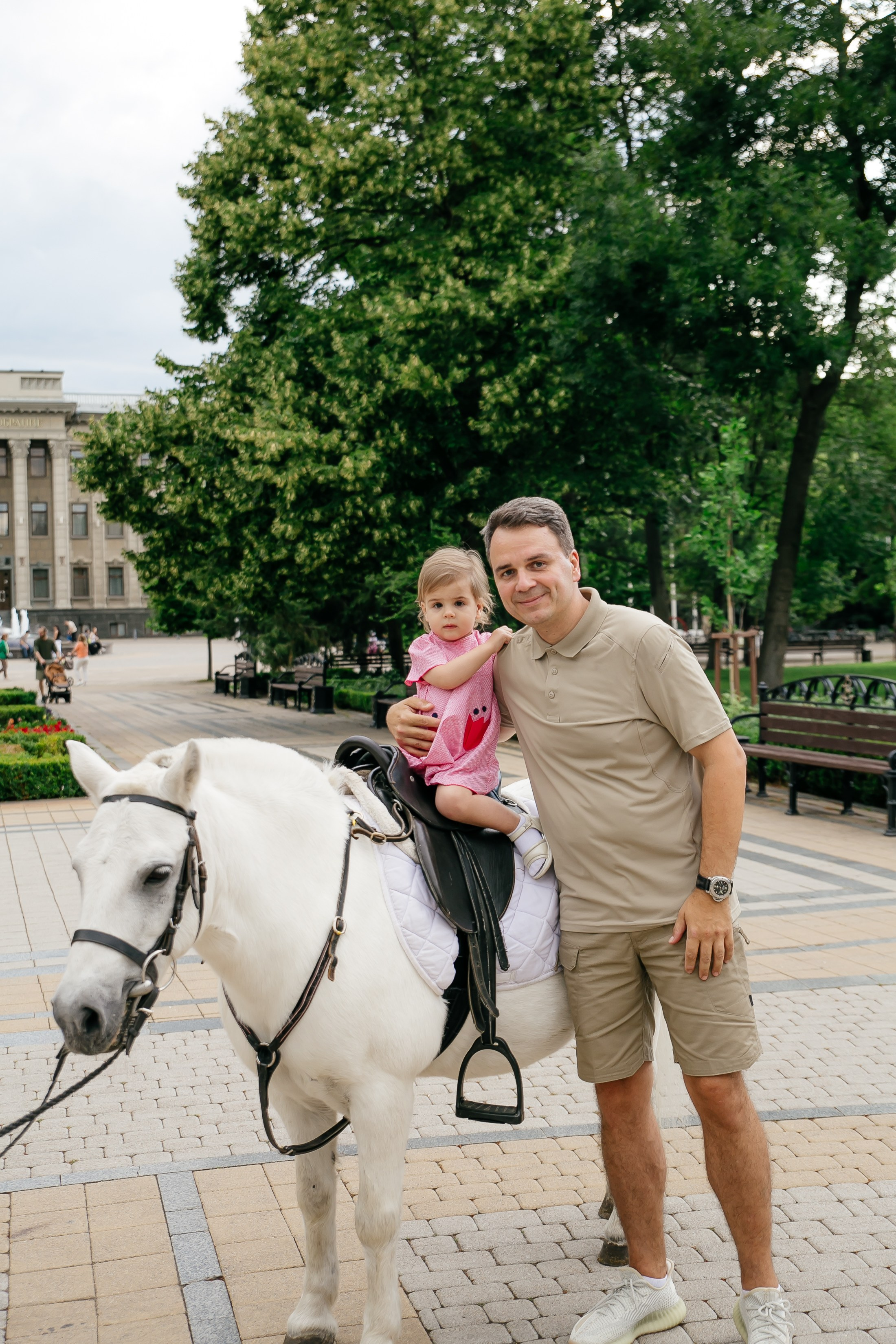 Семейная. Свадебный и семейный фотограф в Краснодаре Илонна Ковалева
