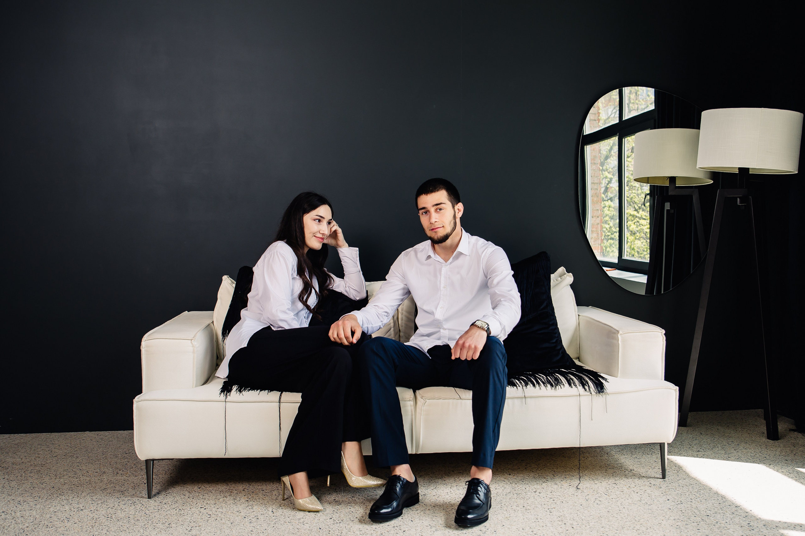 Абдулла и Амина. Свадебный и семейный фотограф в Краснодаре Илонна Ковалева