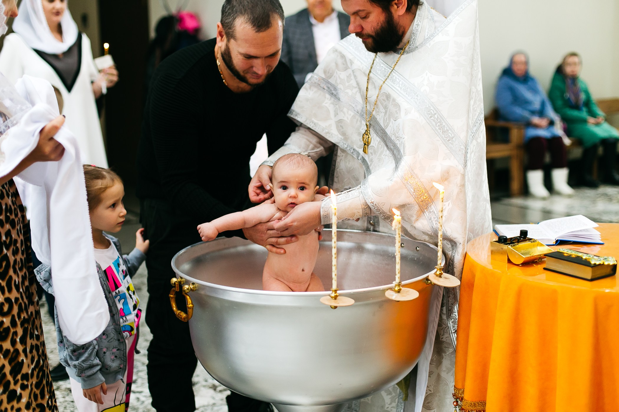 Храм Российская. Свадебный и семейный фотограф в Краснодаре Илонна Ковалева