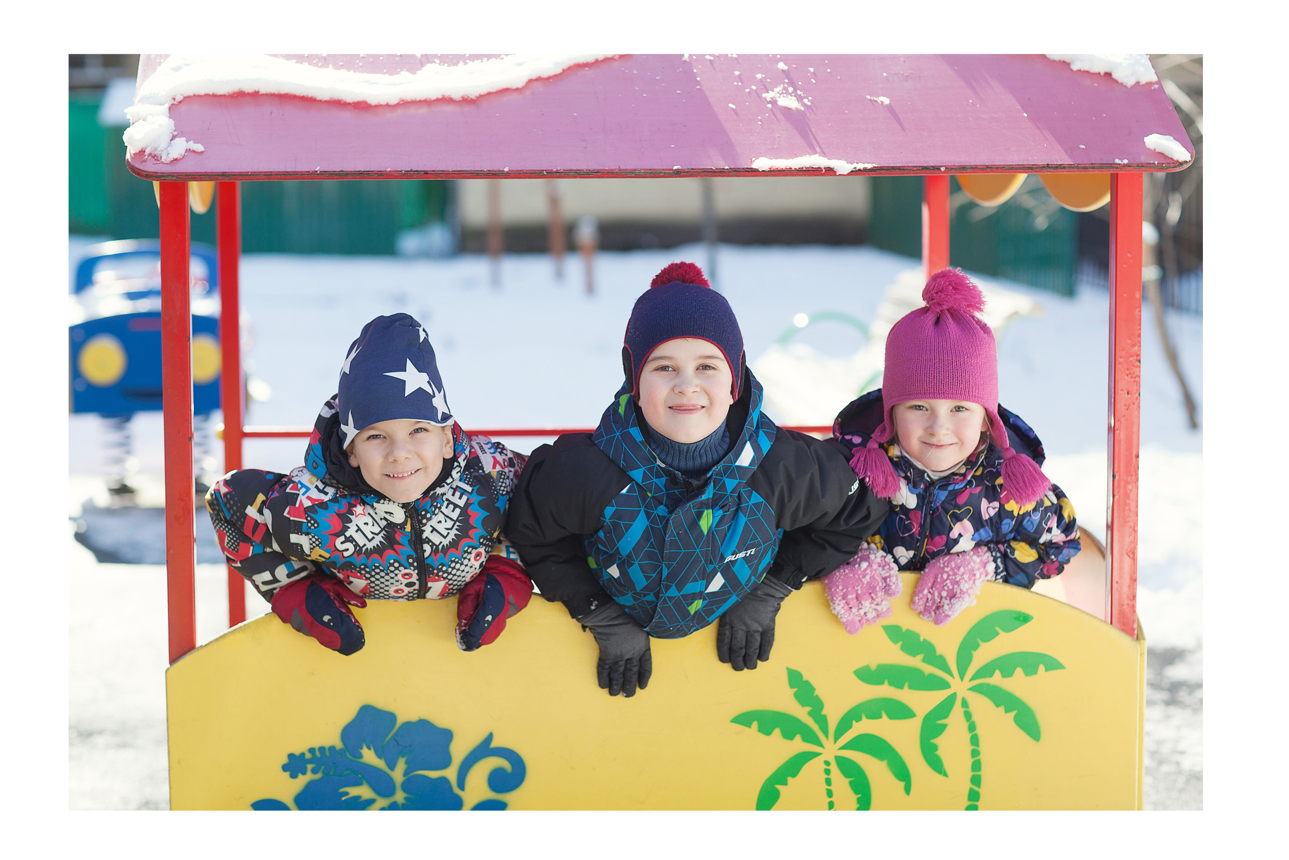 Детский сад. Выпускные альбомы Москва. Фотограф Шукурова Кристина