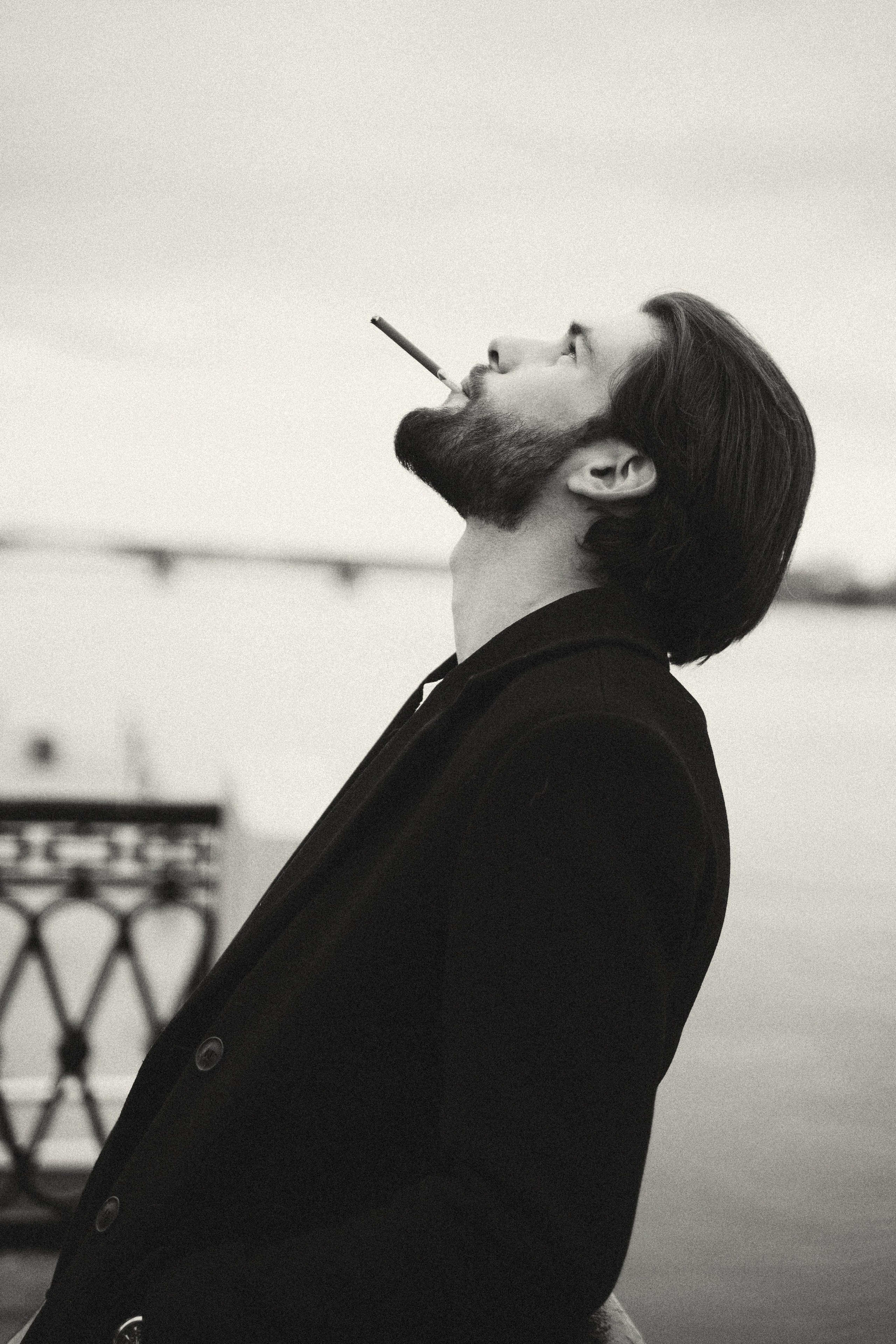 Мужские портреты. Фотограф в Воронеже Мария Зайчик