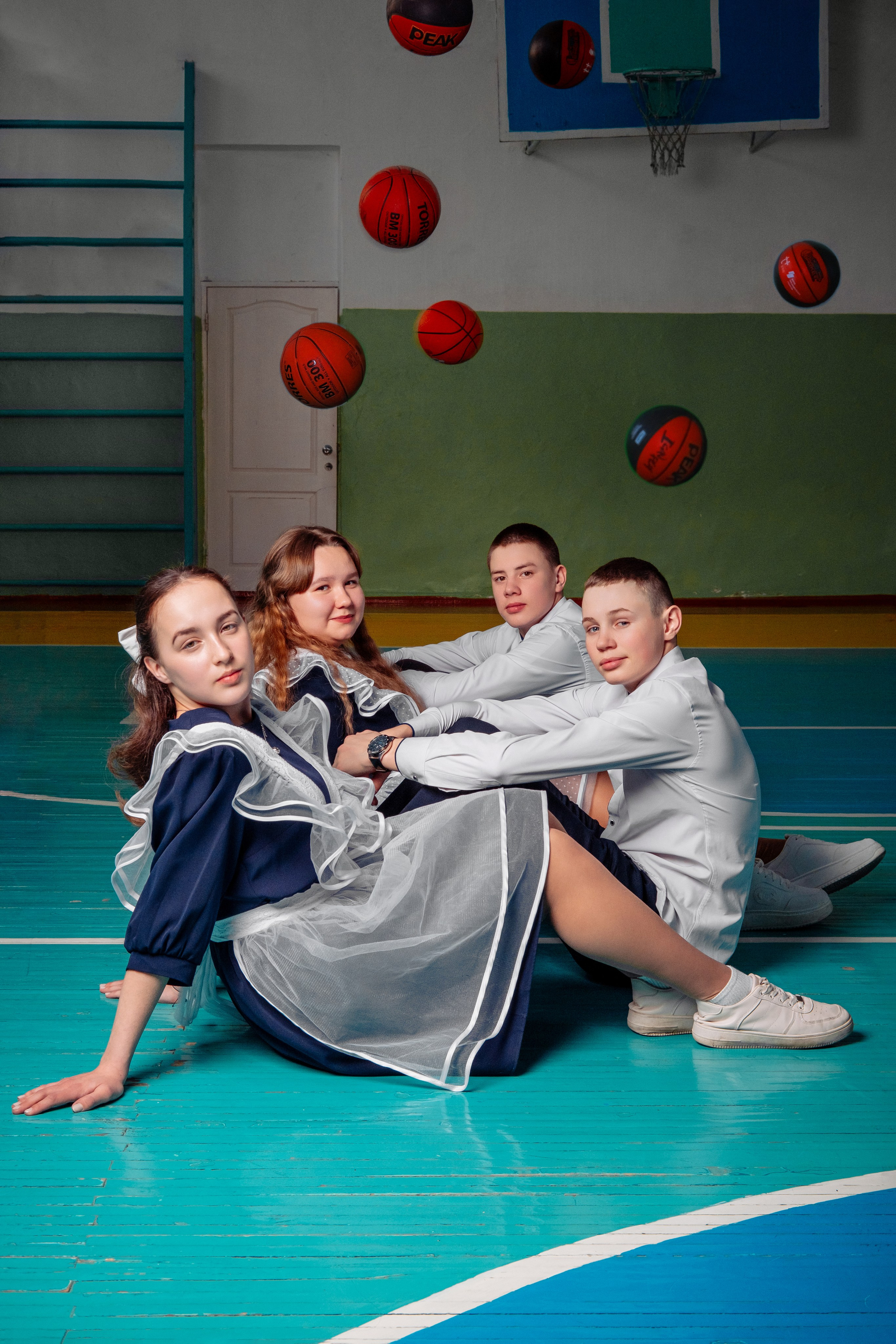 Портфолио 9-11 кл. БумальБум Выпускные альбомы