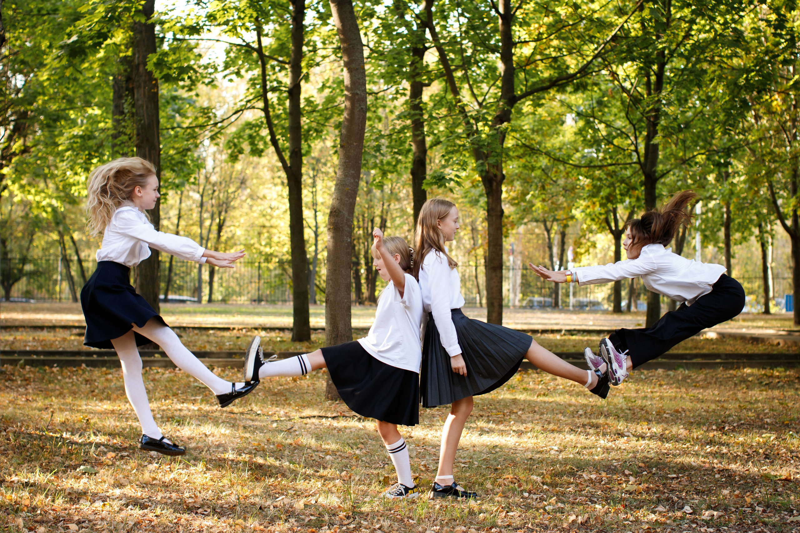 6 класс / Гимназия № 1558 / г. Москва. Детский и семейный фотограф Мария Киселёва. Москва