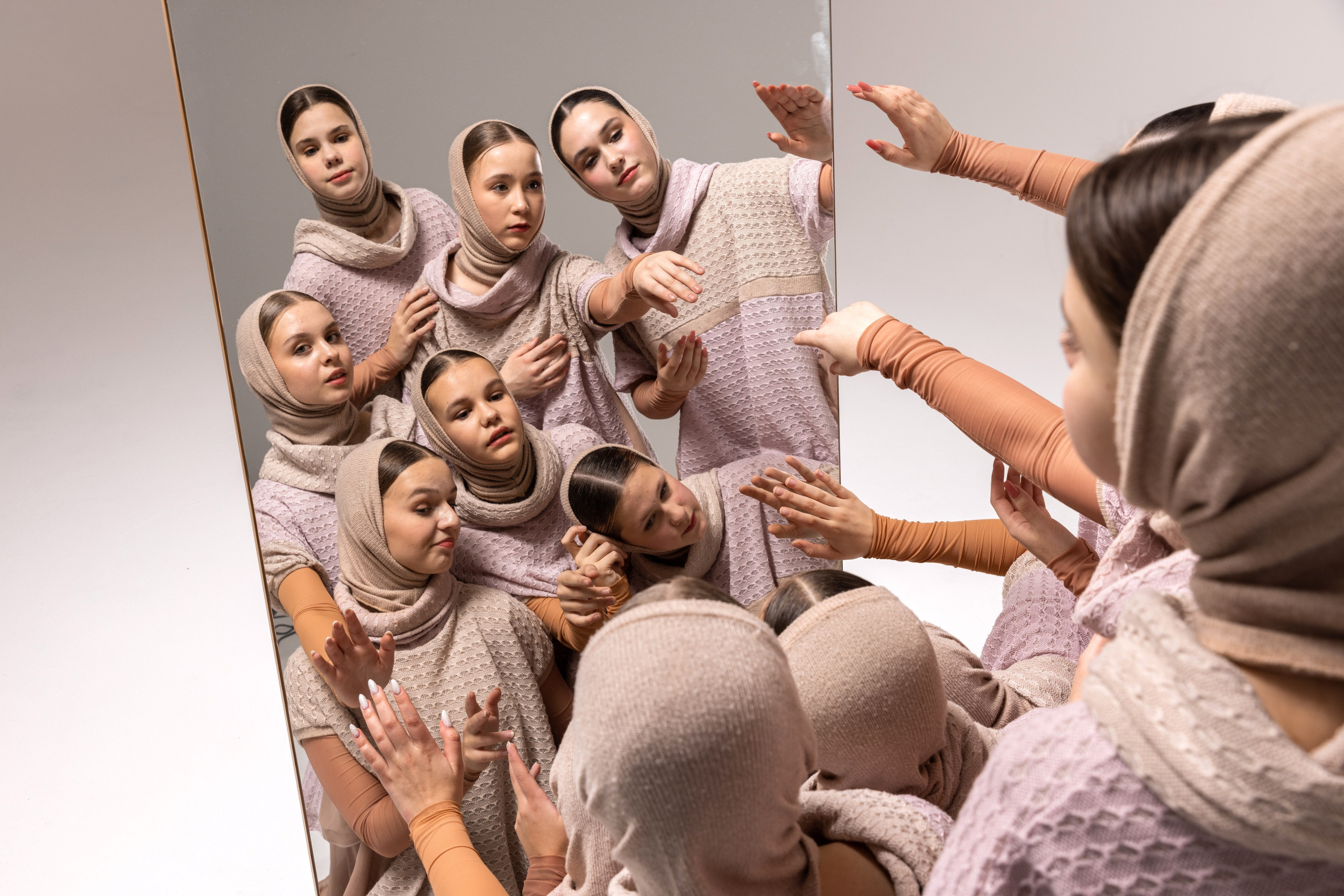 Коллективная фотосъёмка. Балетный фотограф Алина Ханько — Душа Балета