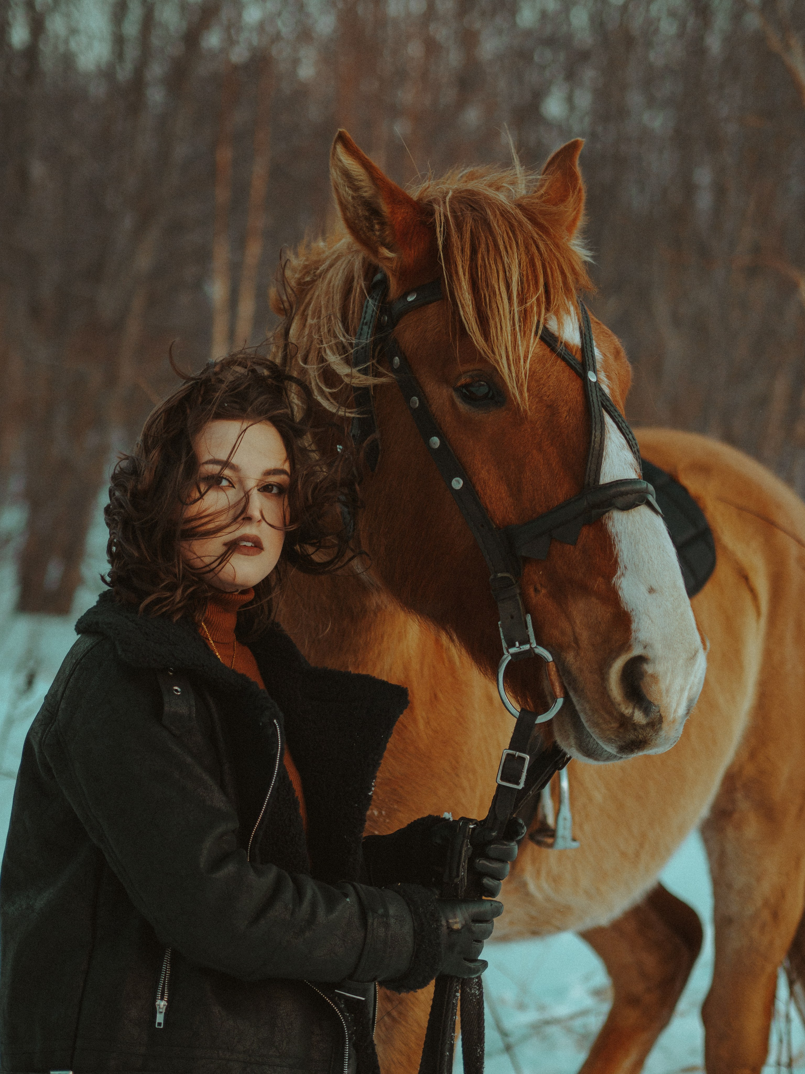 АМИНА И АРГОН. Фотограф в Санкт-Петербурге Эллис