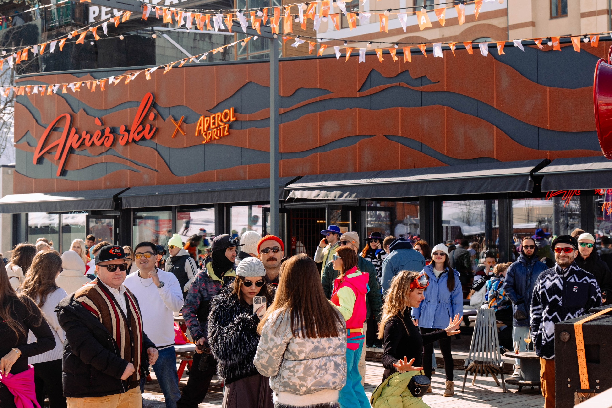 SoWulo | Apres Ski | 8 марта. Фотограф в Сочи