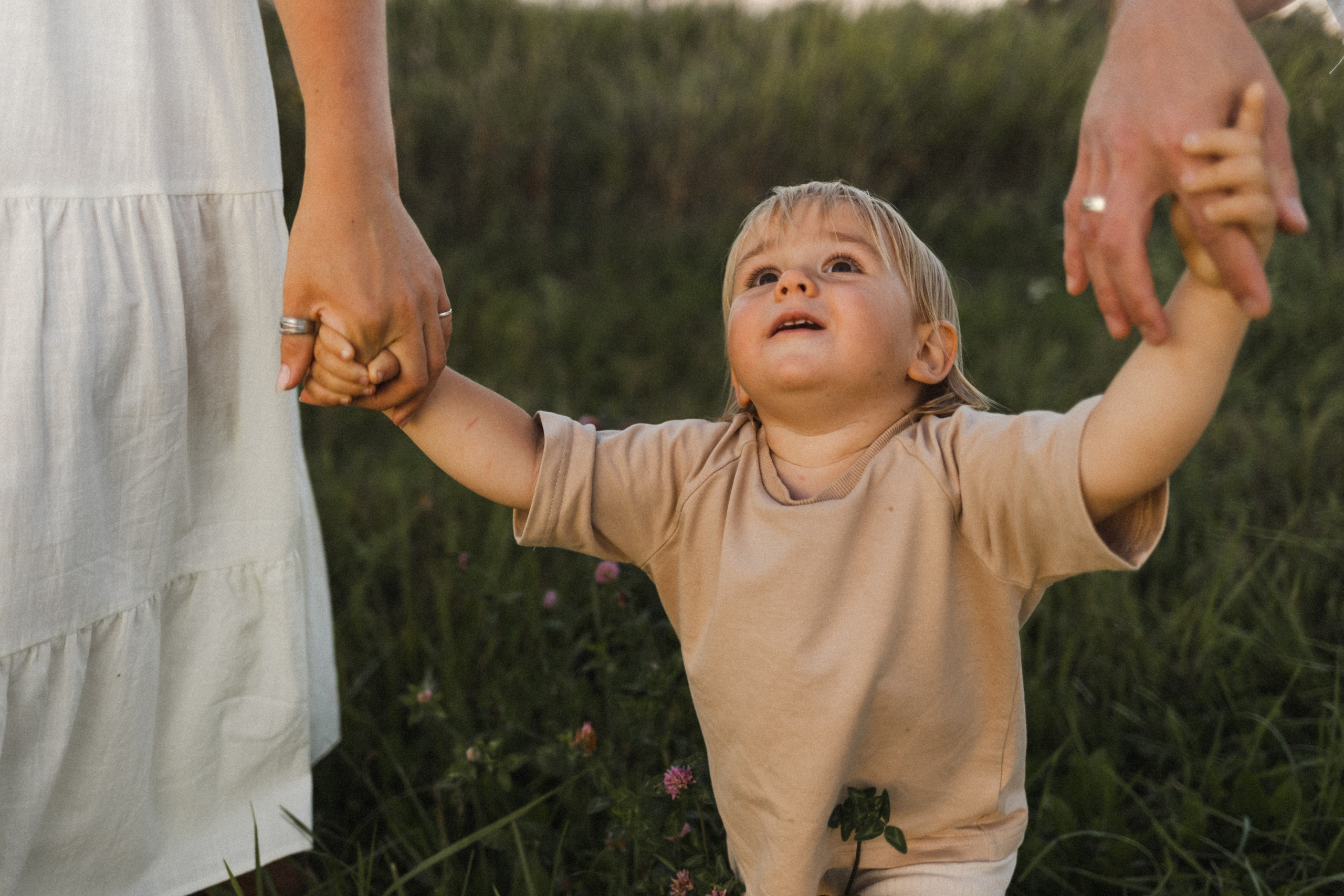 Паша, Настя и Даня. Семейный фотограф в Москве