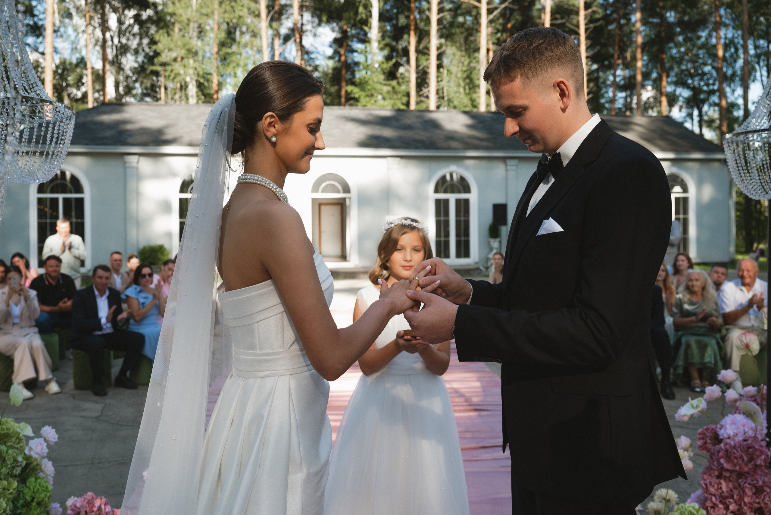 Егор и Анна. Семейный и свадебный фотограф в Ярославле Кропина Инна