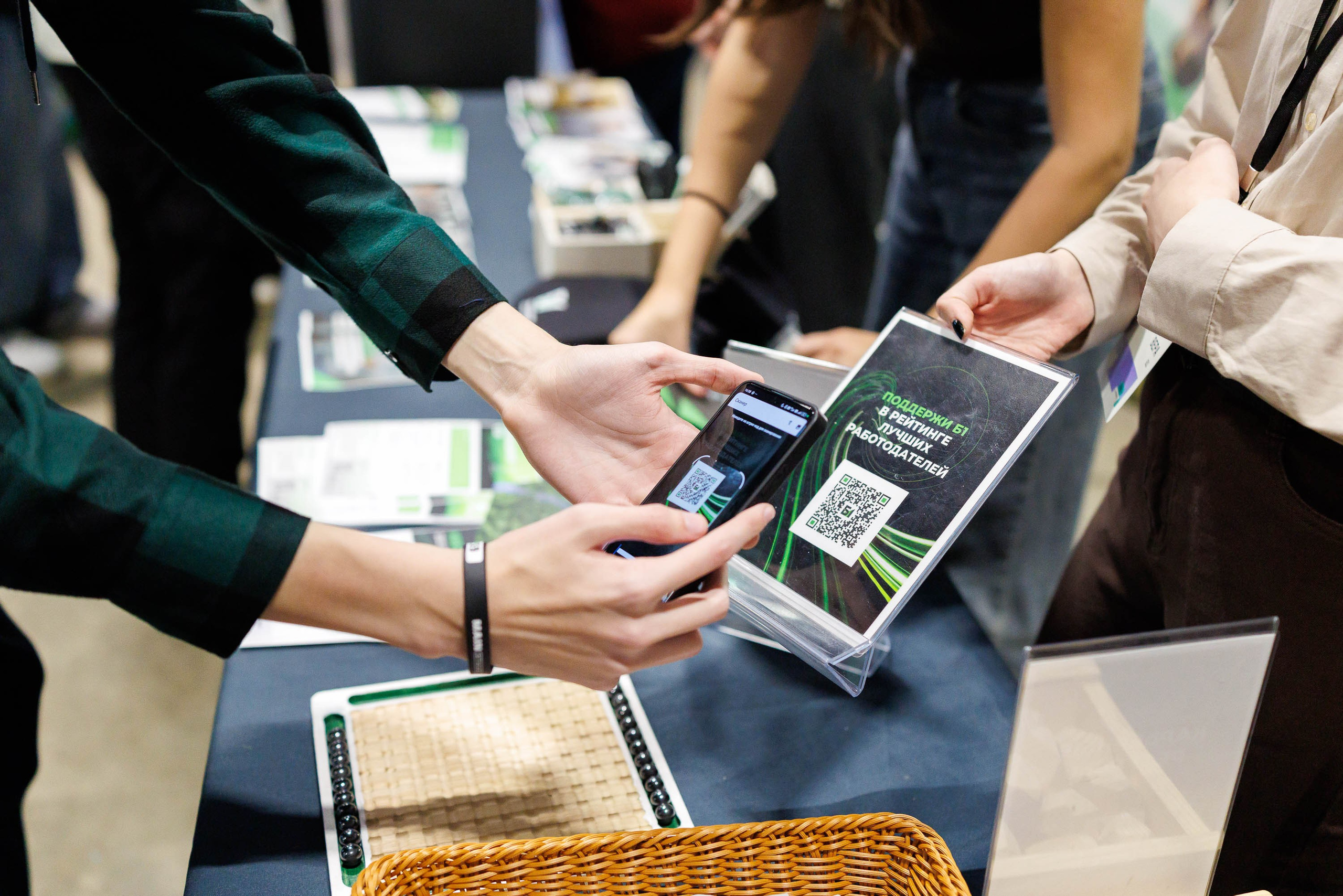 Репортаж Найти IT День карьеры в IT Main Stage. Фотограф-анималист в Москве и Московской области Татьяна Фролова