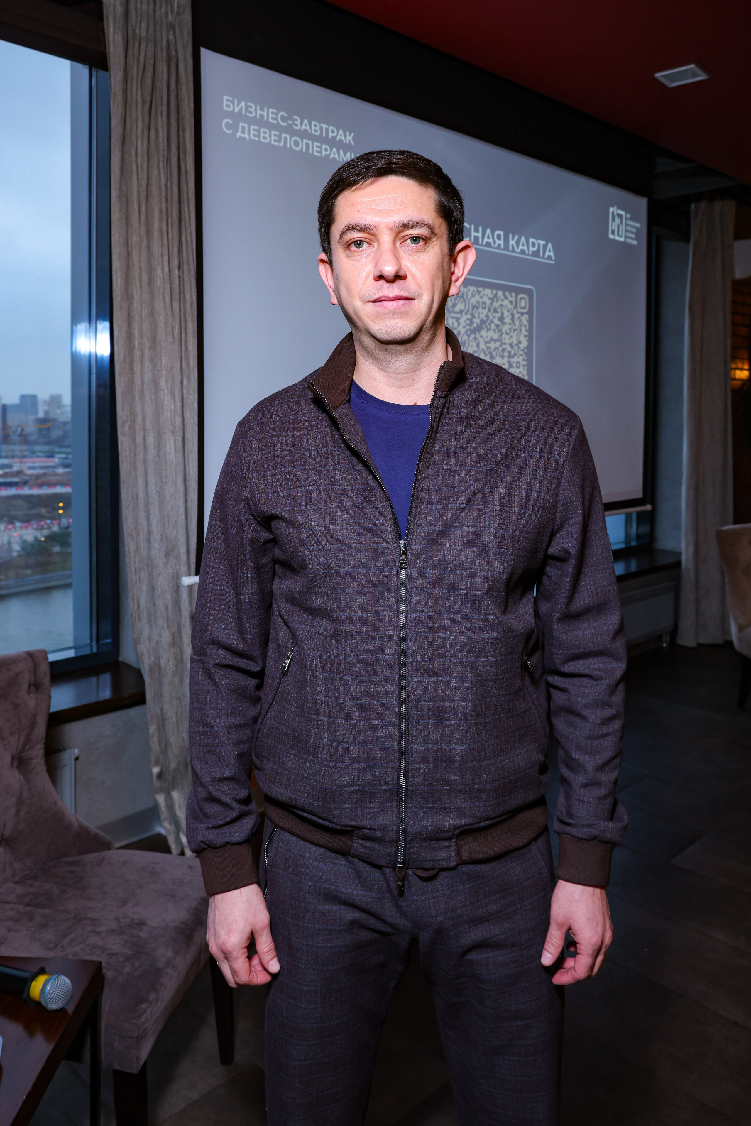 БИЗНЕС-ЗАВТРАК С ДЕВЕЛОПЕРАМИ | 9 декабря 2025 г. Главная
