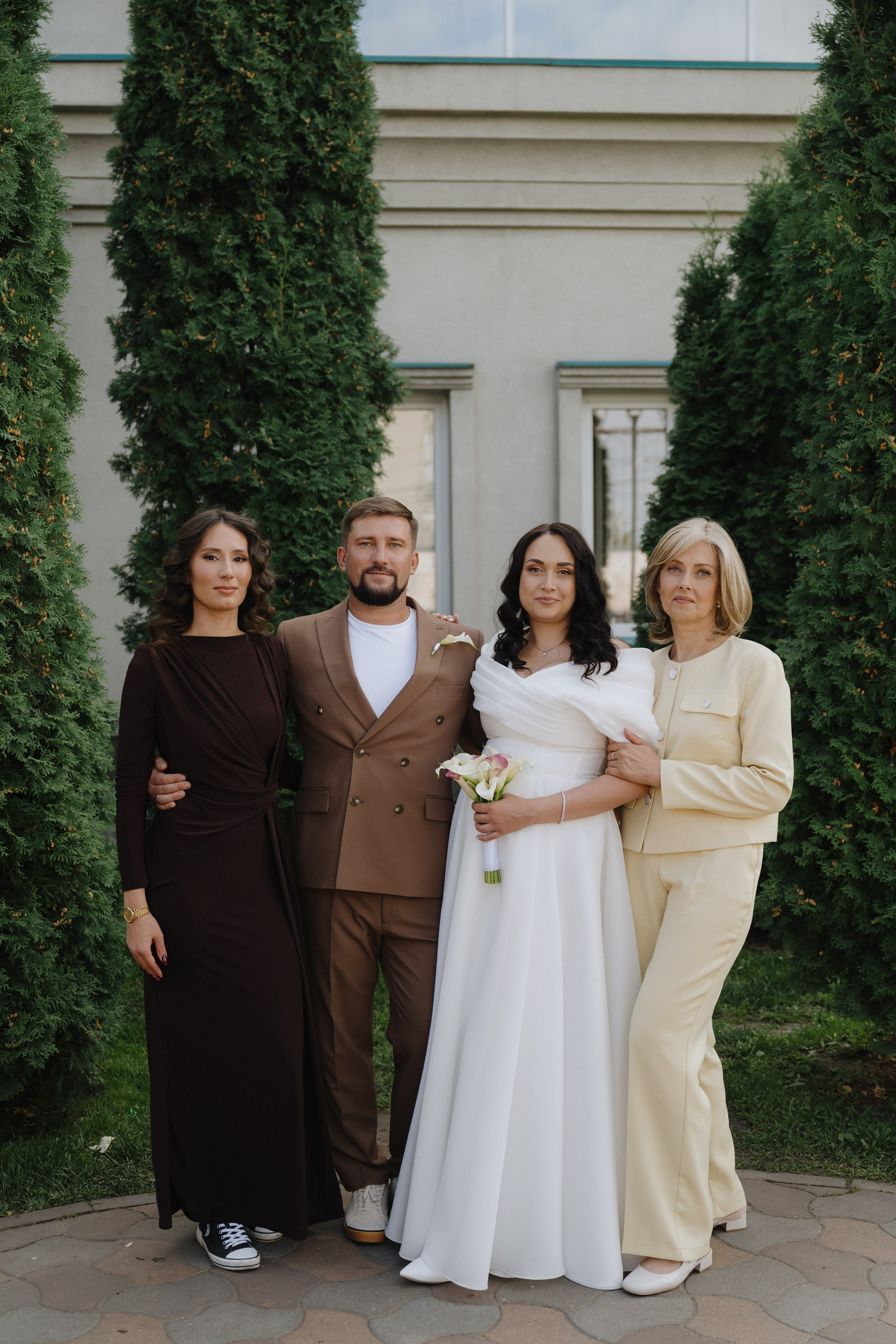 Анастасия & Никита, Белый зал