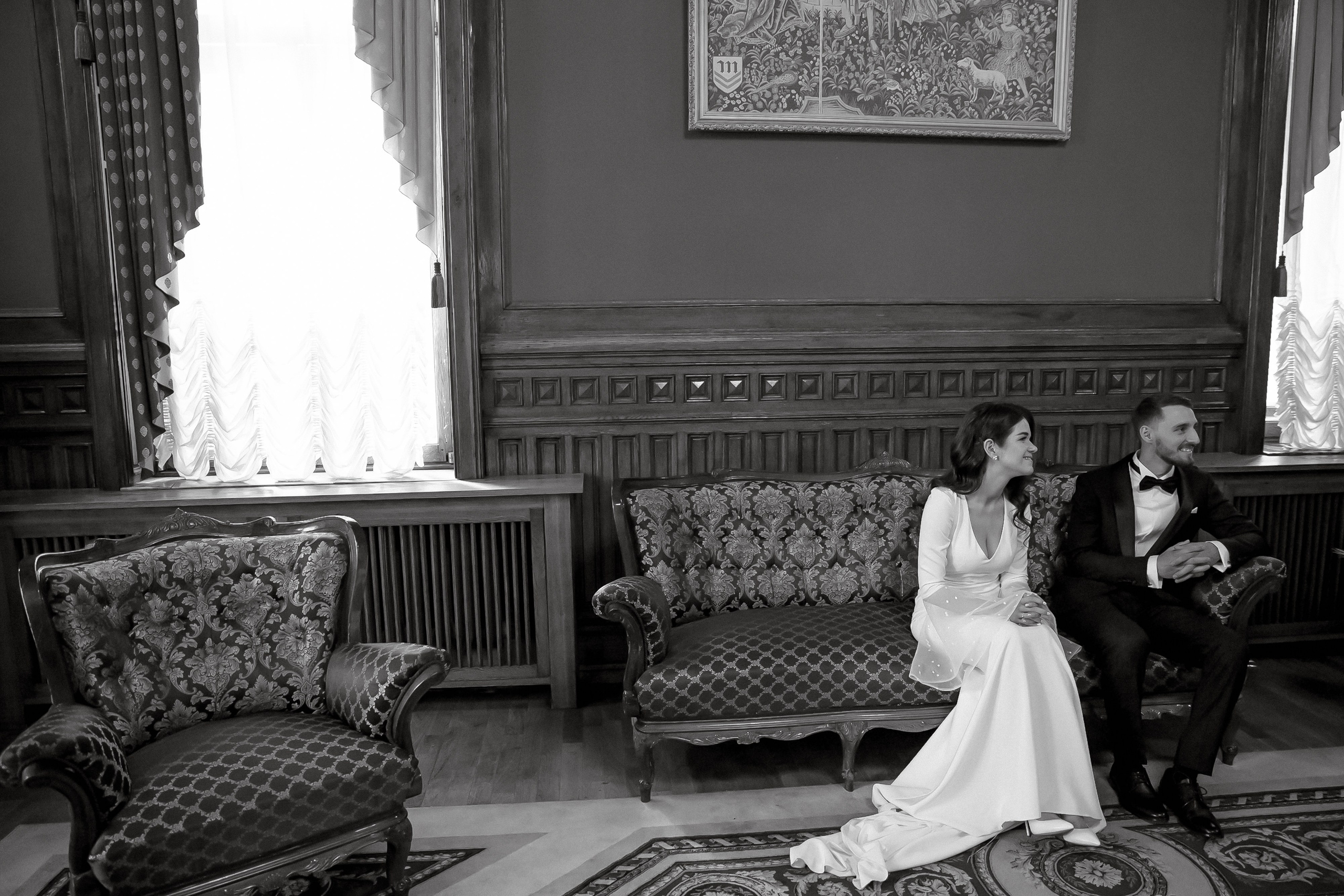 Wedding day Гриша & Мария. Свадебный фотограф Колесников Антон