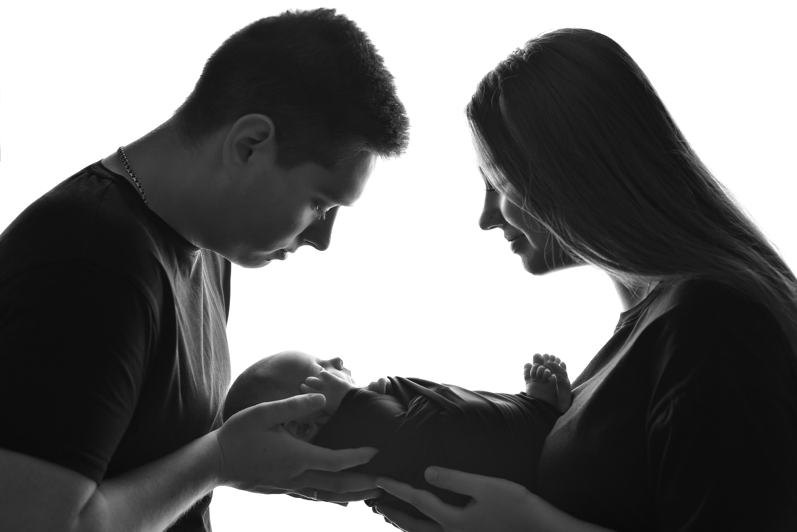 Кадры с родителями. Елена Комиссарова-фотограф новорожденных в г. Иваново