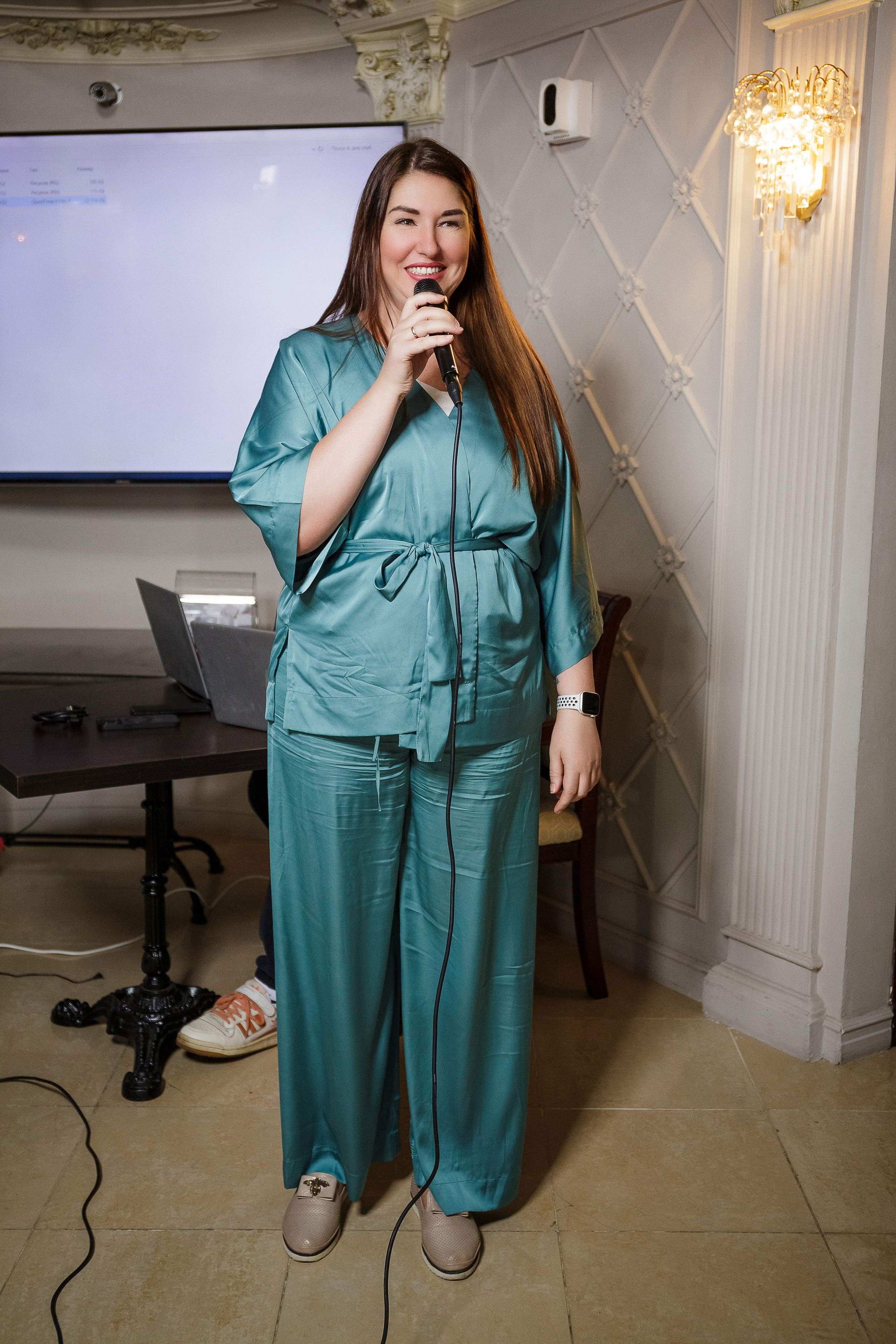 Большой Женский Нетворкинг. Репортажный Фотограф Александр Назаров. Москва и М.О