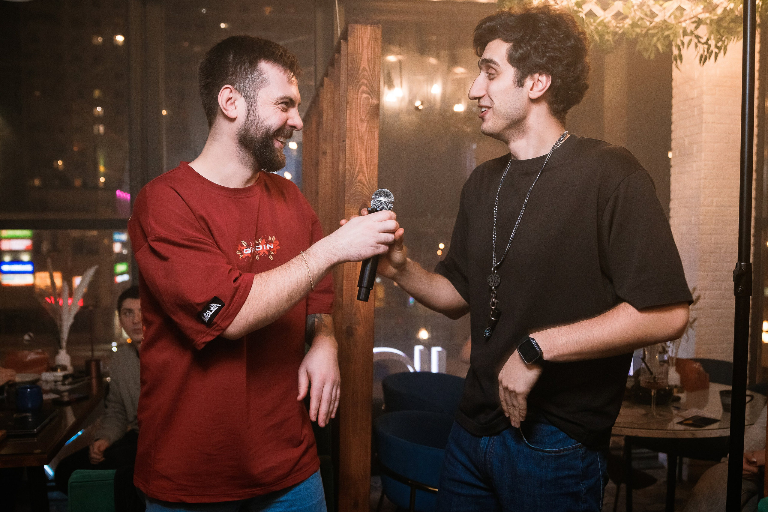 День Рождения «Istina Lounge»