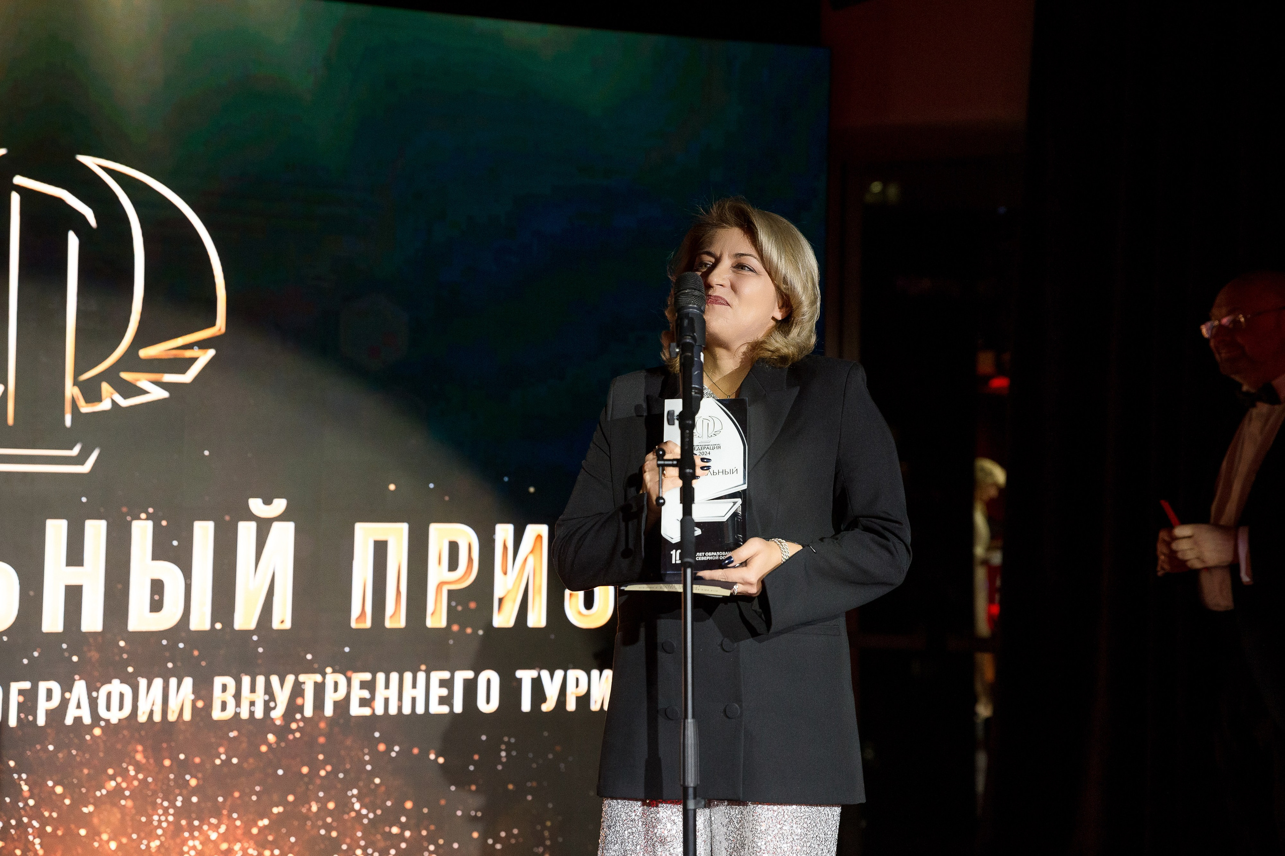 Телевизионный конкурс «Федерация» Mercury Space. Репортажный Фотограф Александр Назаров. Москва и М.О