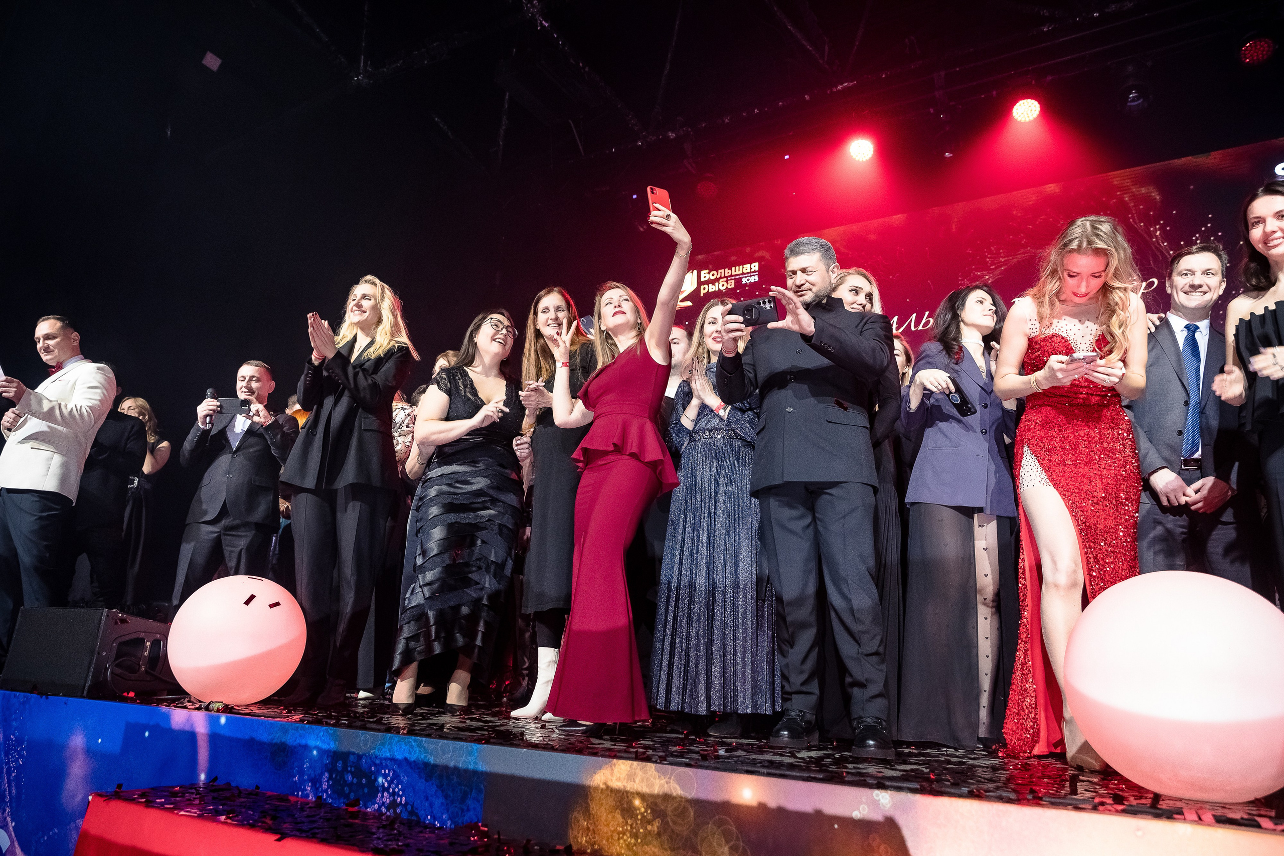 Большая рыба Sostav 2025. Репортажный Фотограф Александр Назаров. Москва и М.О