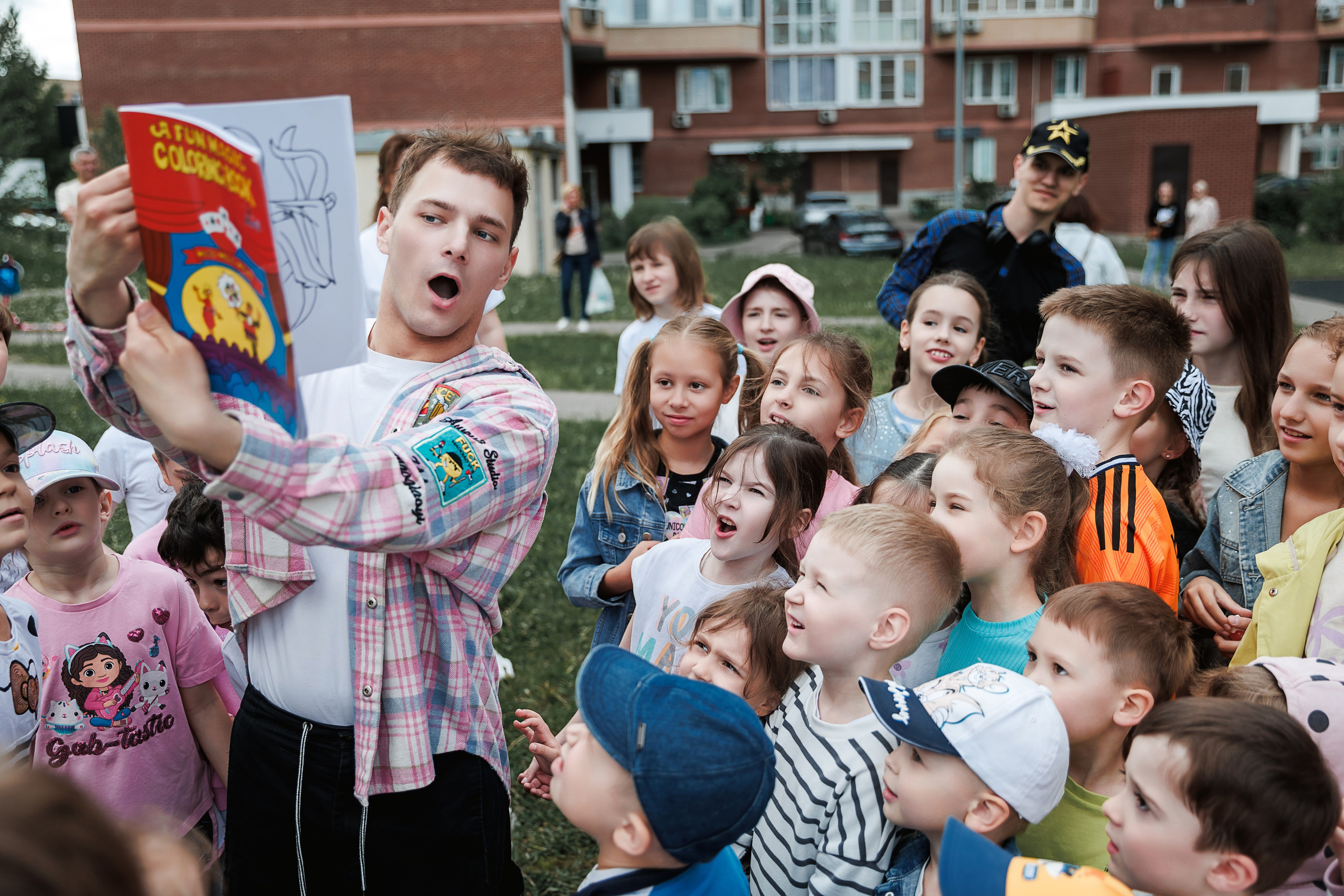 Фотограф на детское день рождения. Москва и Московская область. Репортажный Фотограф Александр Назаров. Москва и М.О