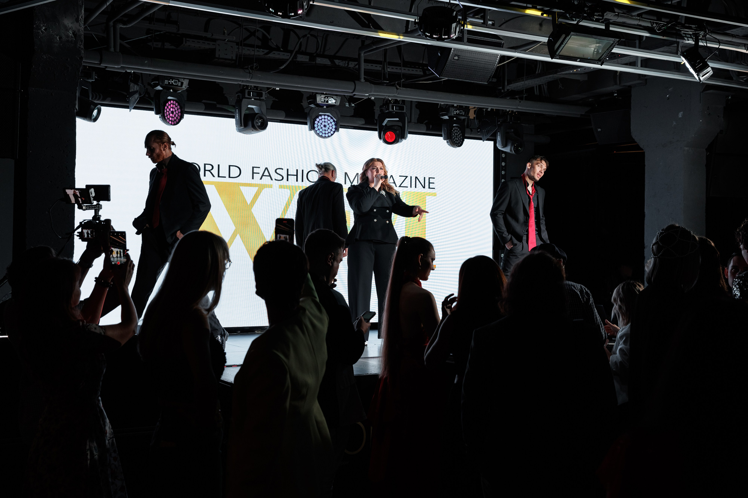 The Moscow Life&Business Awards 2025. Репортажный Фотограф Александр Назаров. Москва и М.О