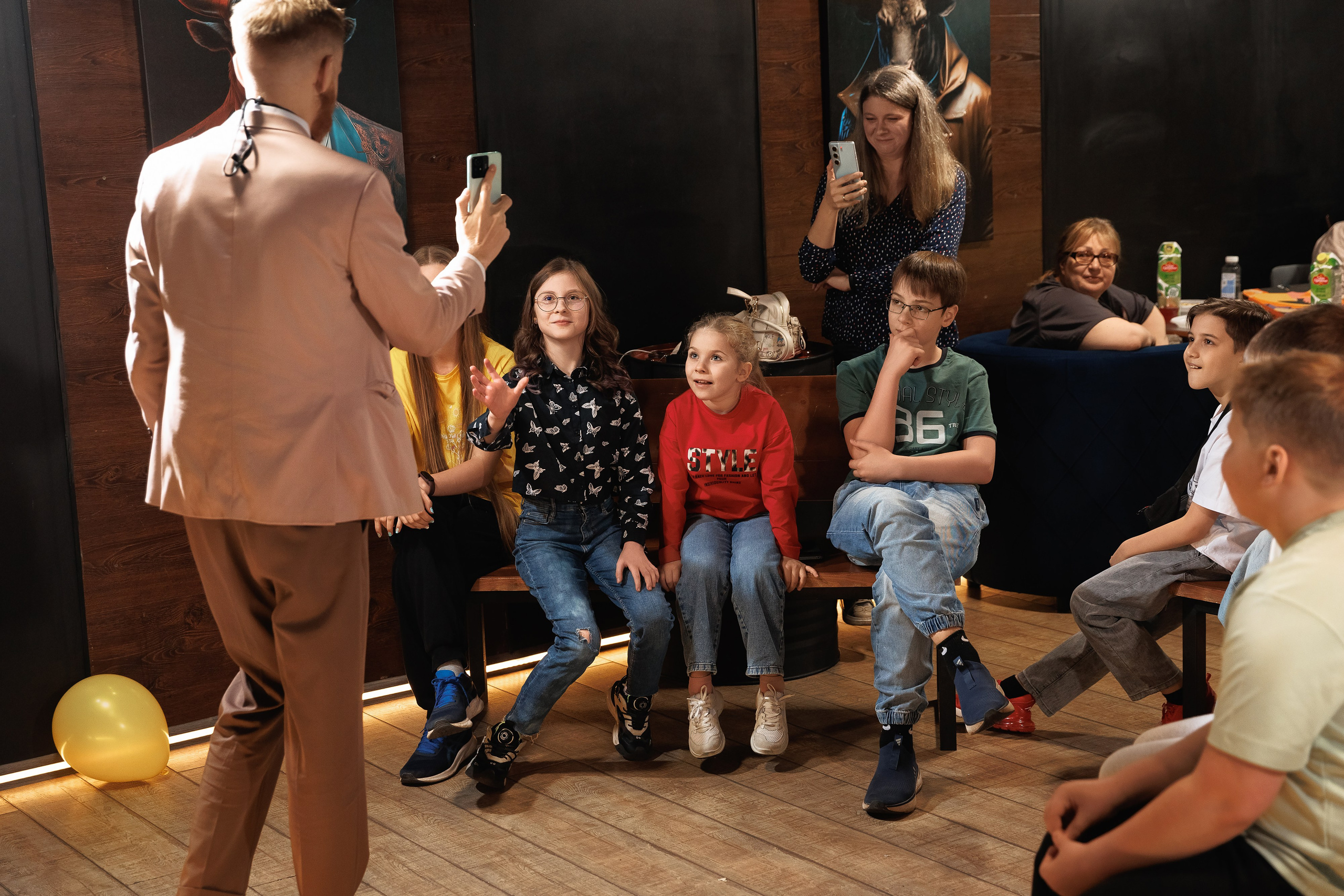 День Рождения Арины