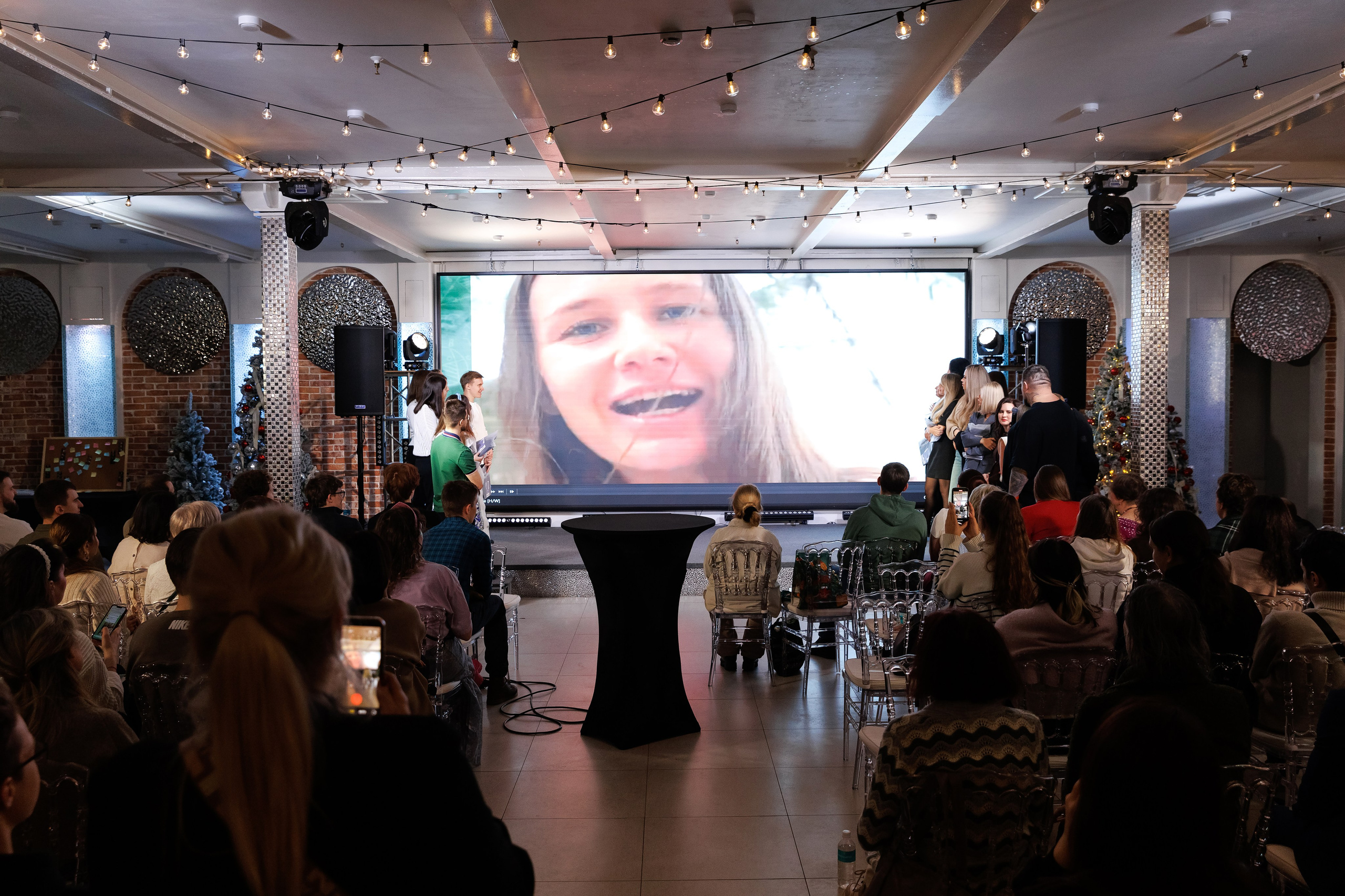 Встреча Ререп