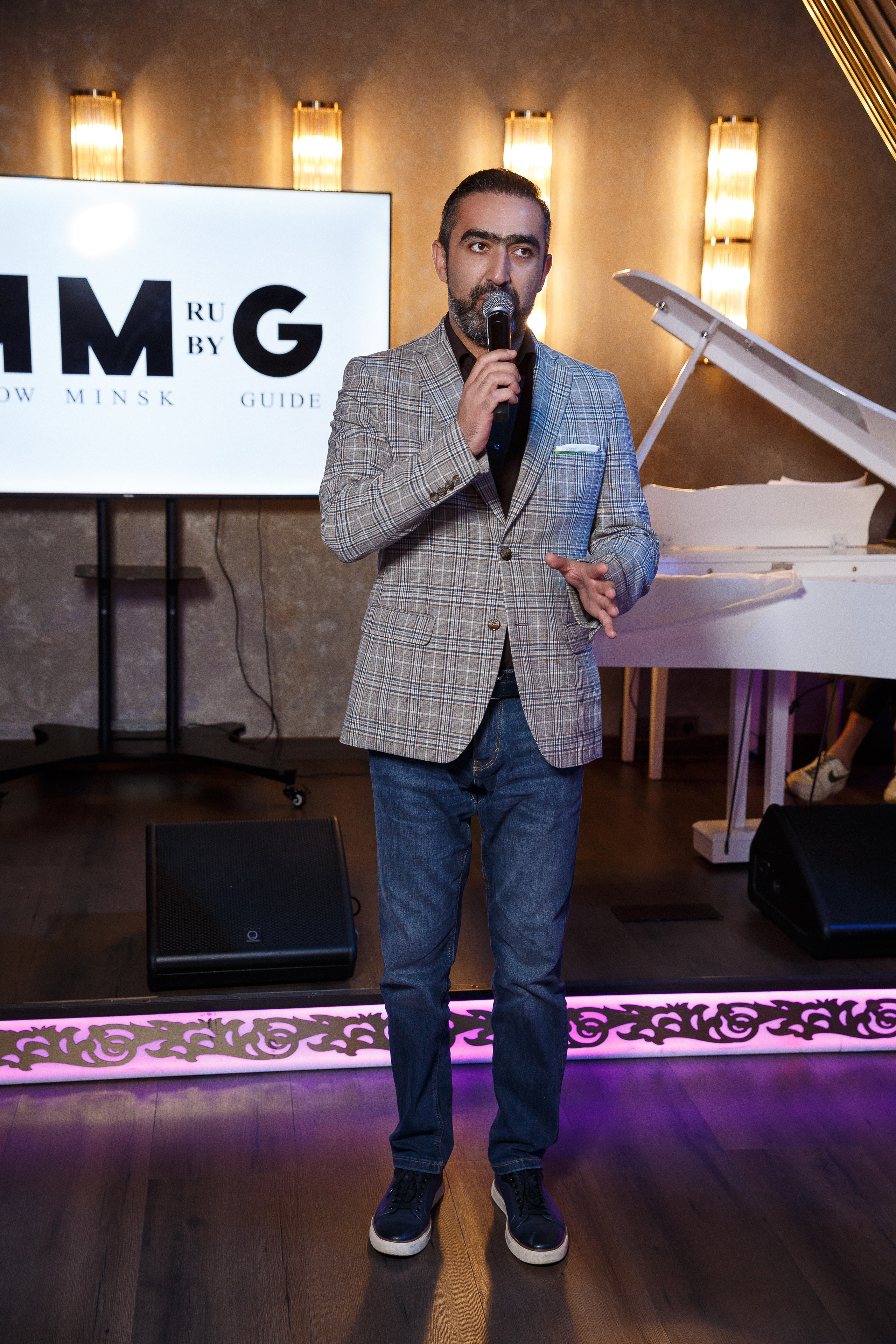 Премия The Moscow Life&Business Awards 2024. Репортажный Фотограф Александр Назаров. Москва и М.О