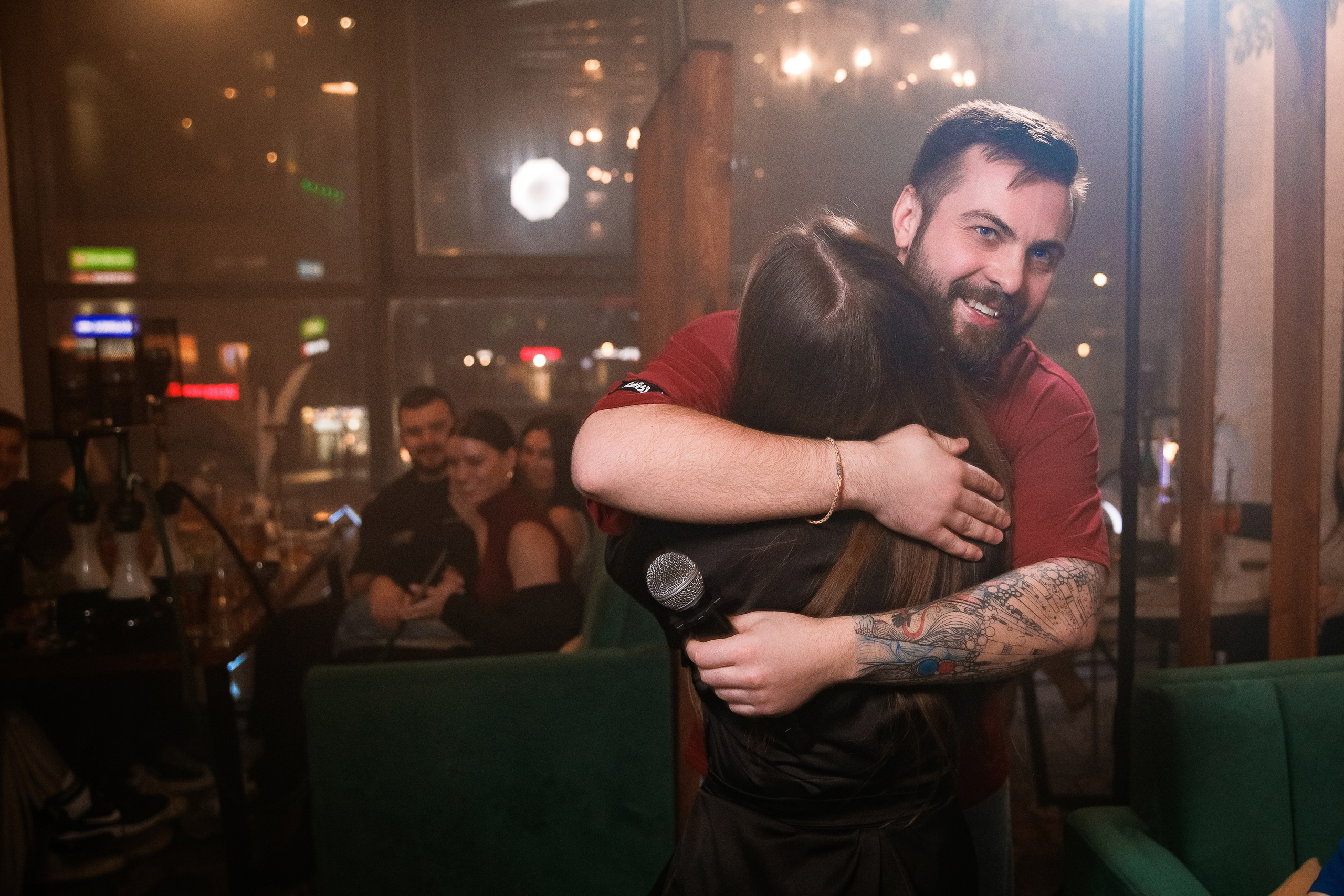 День Рождения «Istina Lounge»