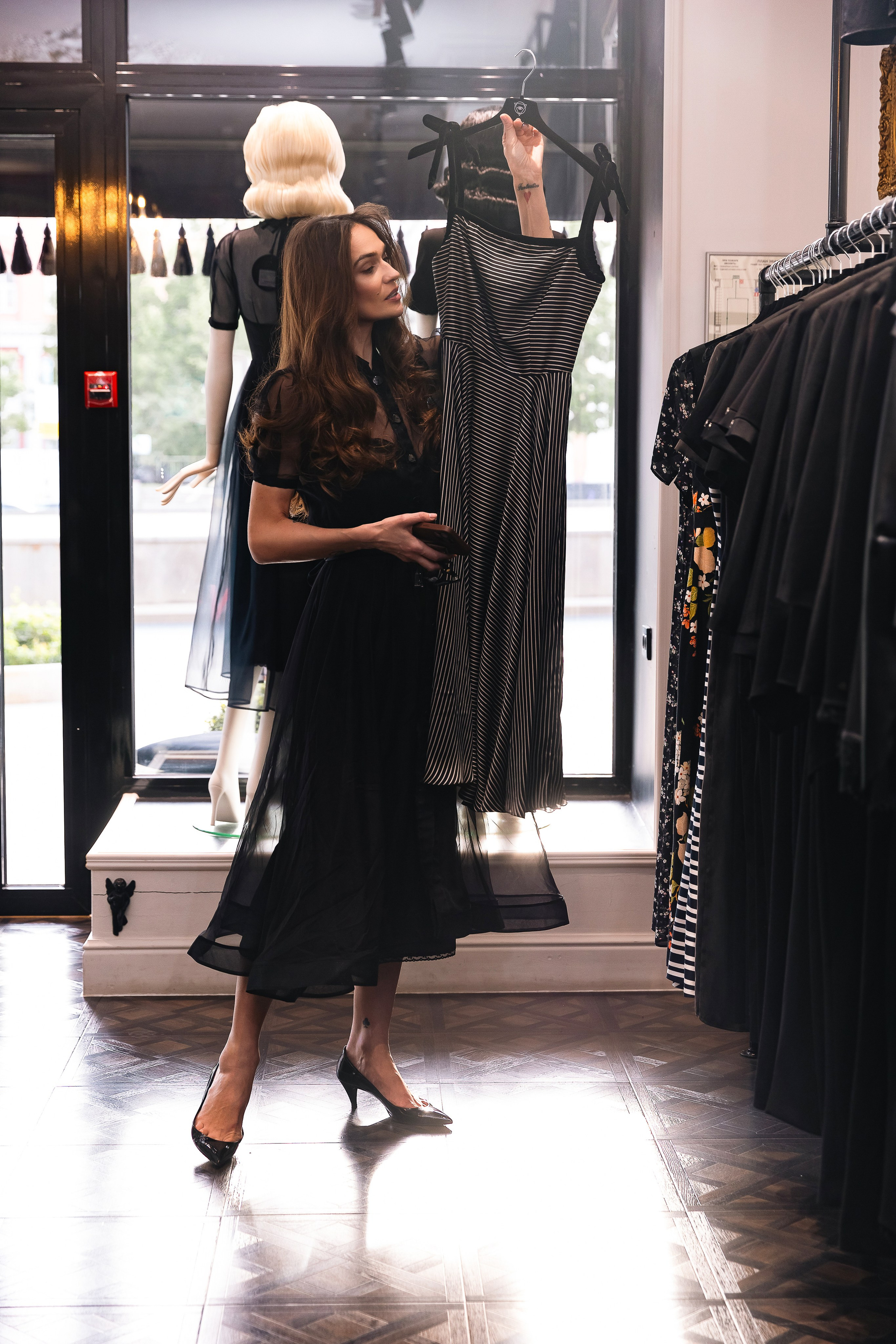 Магический девичник с Ольгой Якубович. Репортажный Фотограф Александр Назаров. Москва и М.О