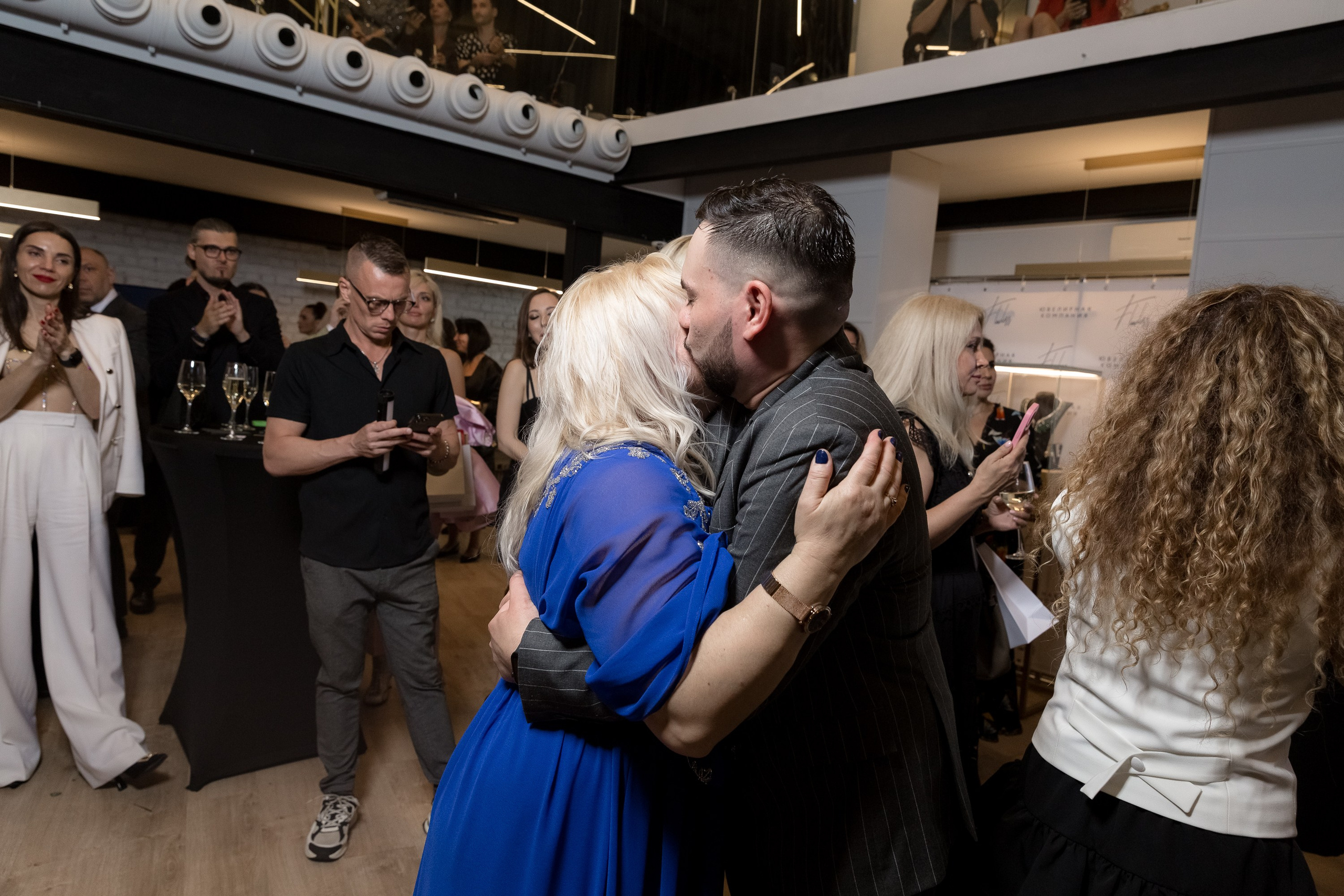 Pre-party Бизнес-премия «Золотой век». Репортажный Фотограф Александр Назаров. Москва и М.О