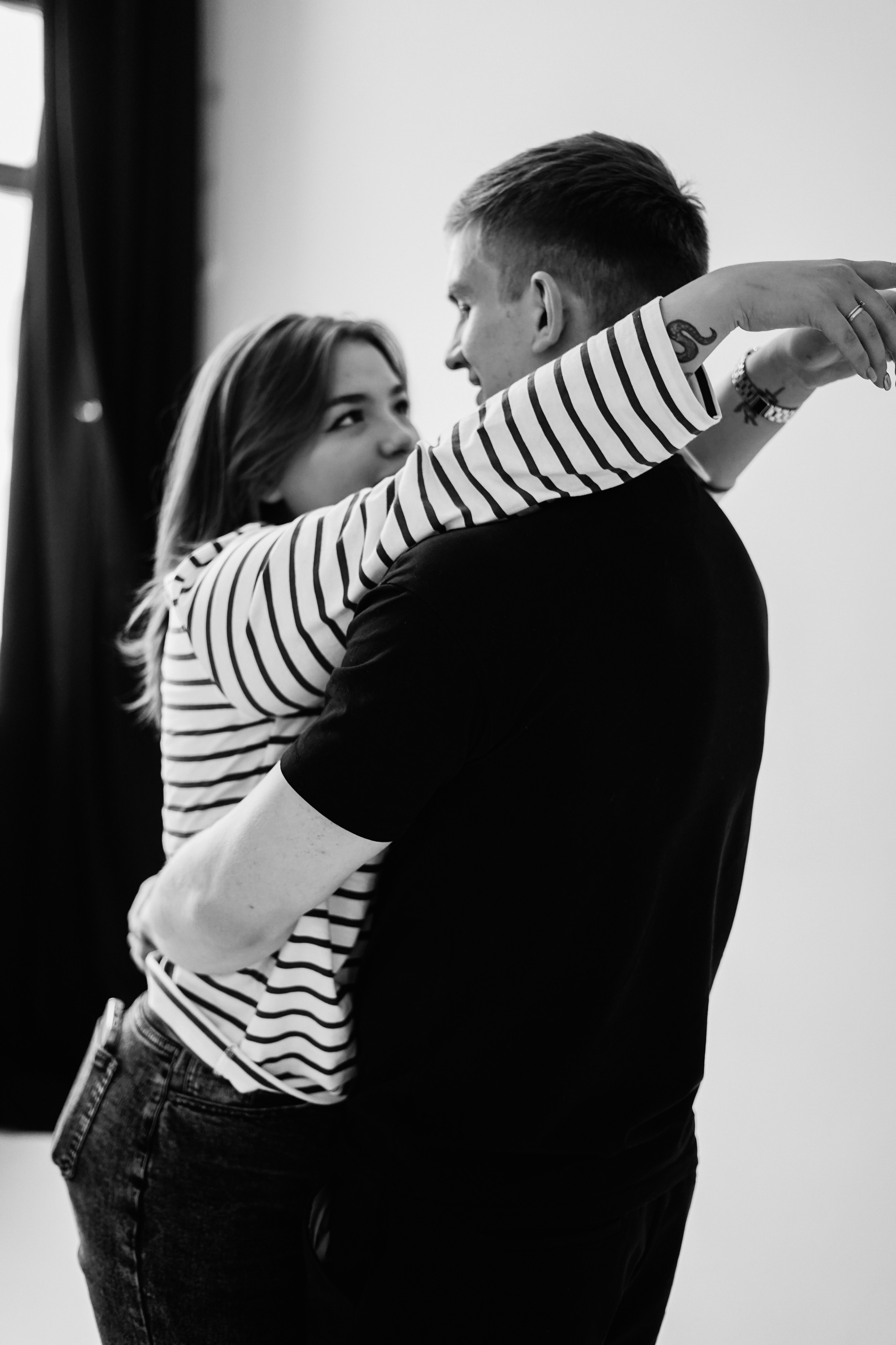 Love Story и Свадебные. Портретный свадебный фотограф в Москве и МО -Алина