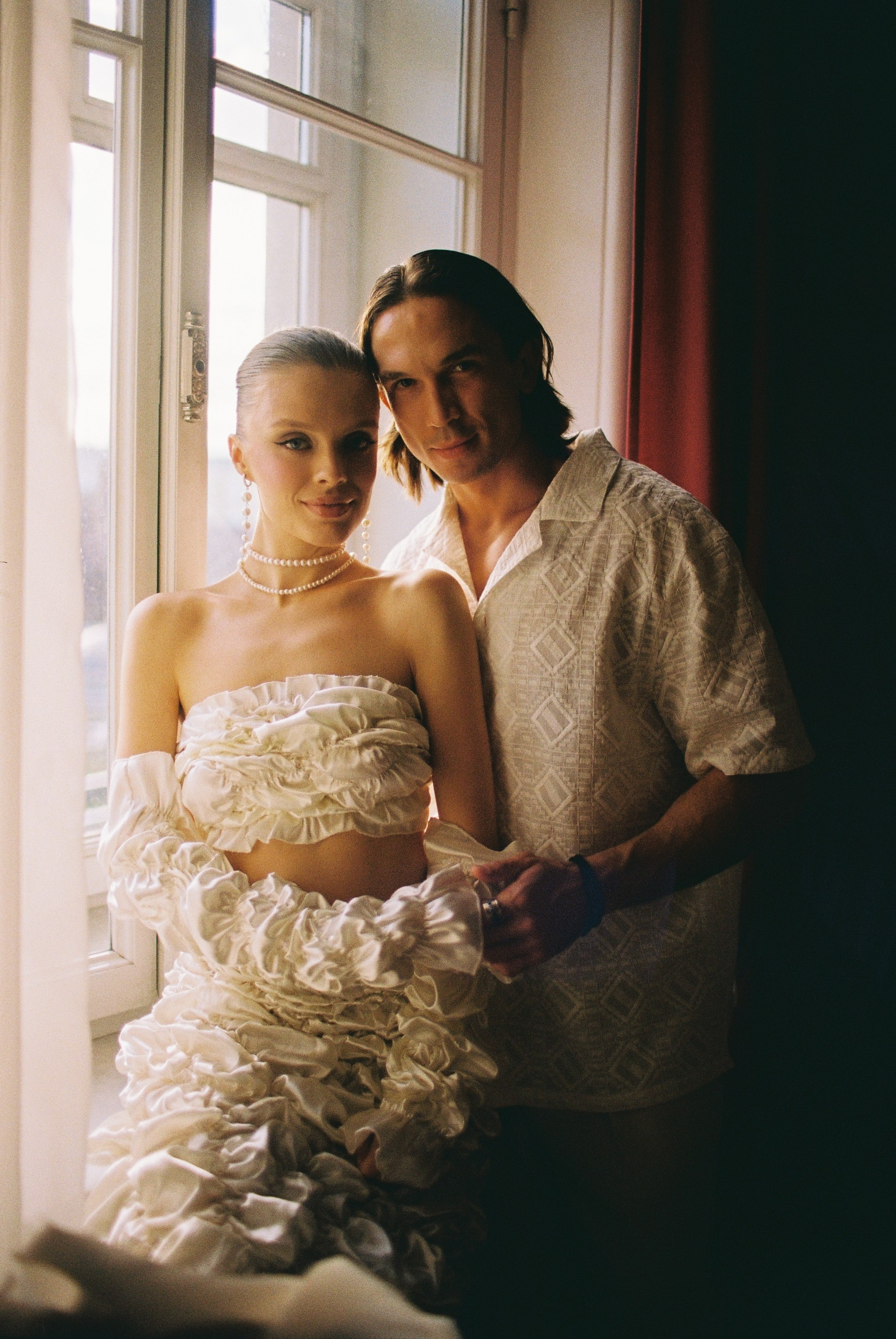 Свадебный фотограф в Москве Александр Мезозой