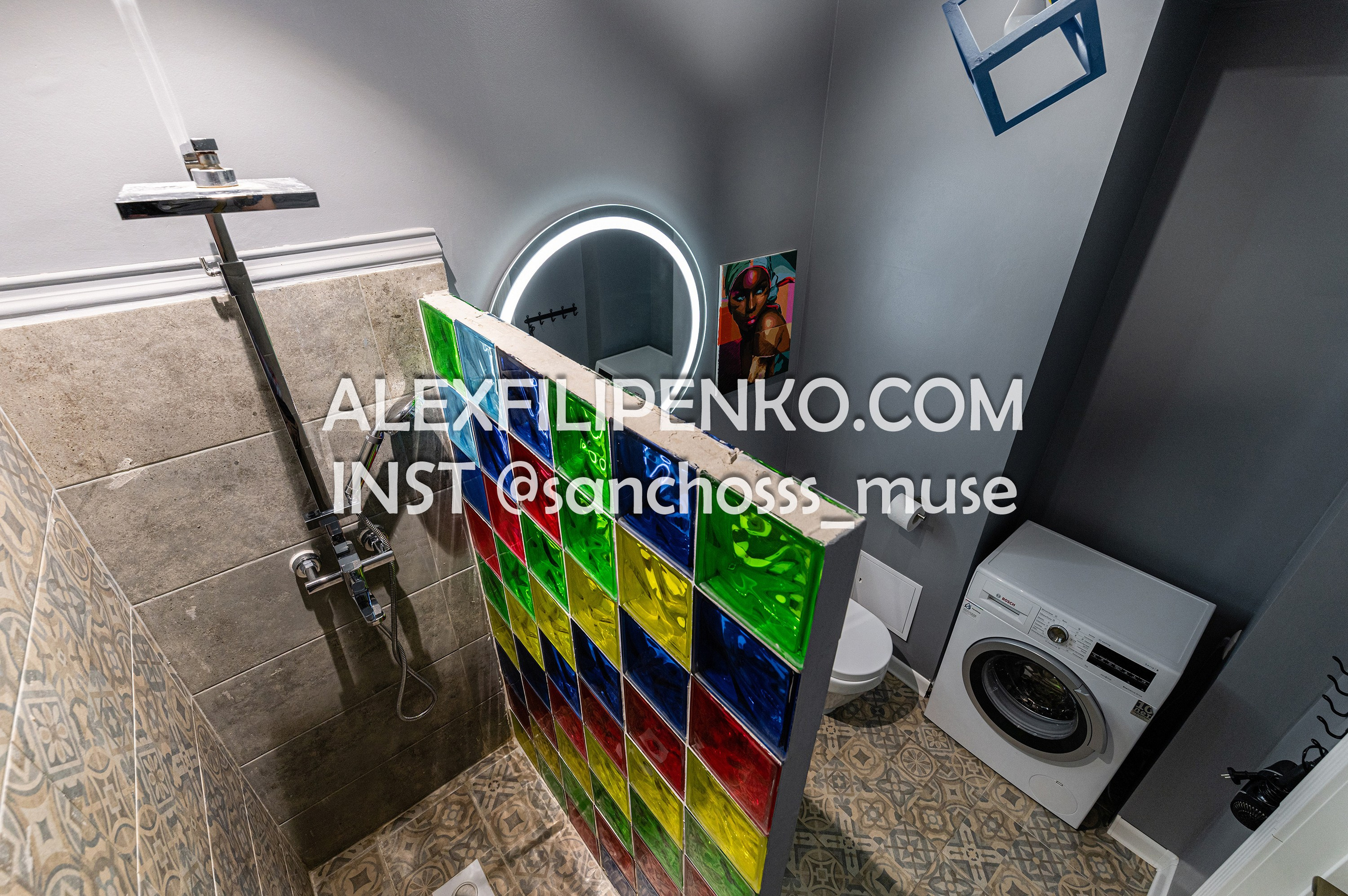 ЖК Seol. Фотограф интерьера недвижимости и архитектуры в Астане