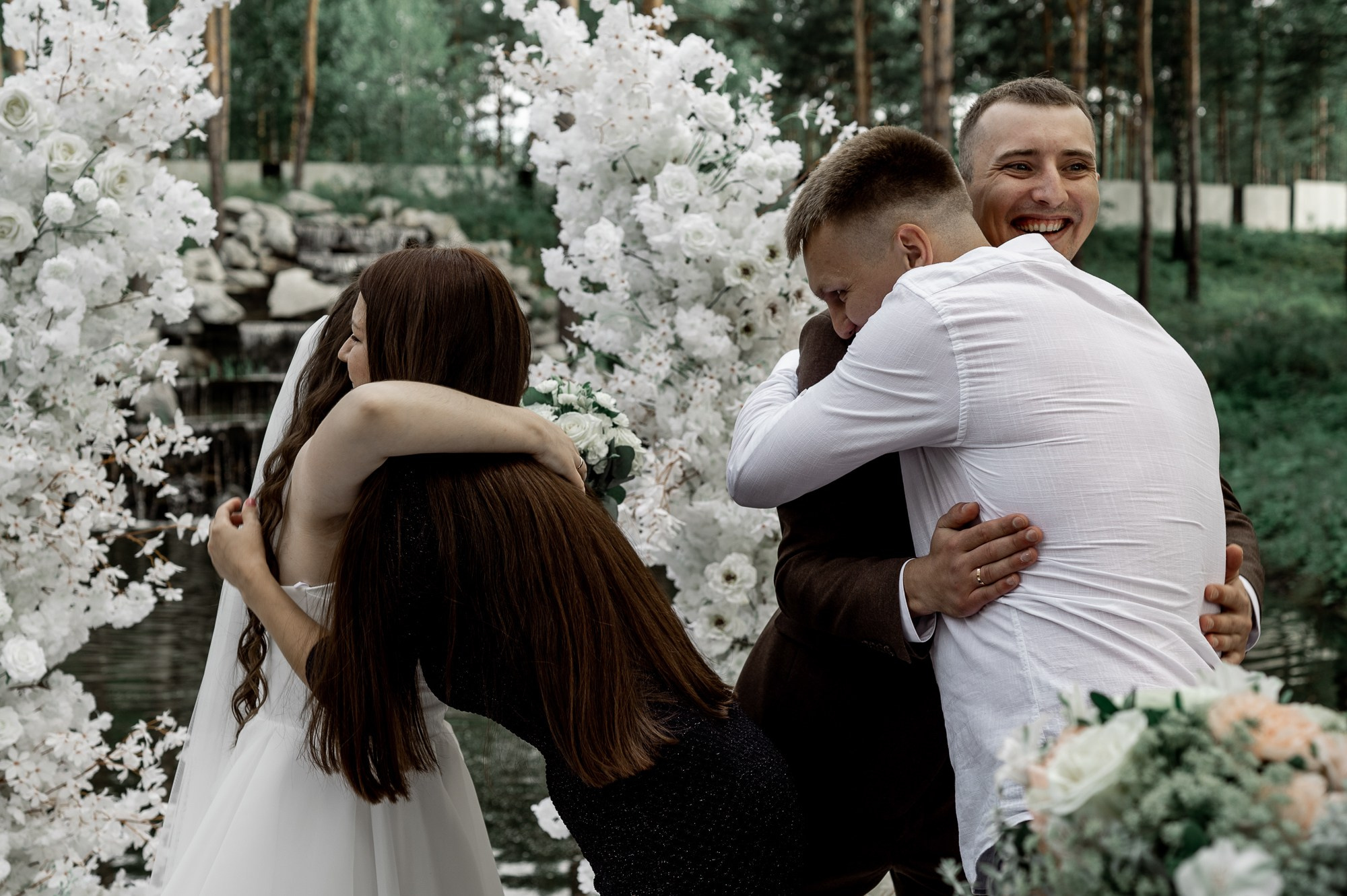 Максим и Дарья. Свадебный фотограф в Тюмени Анастасия Конева