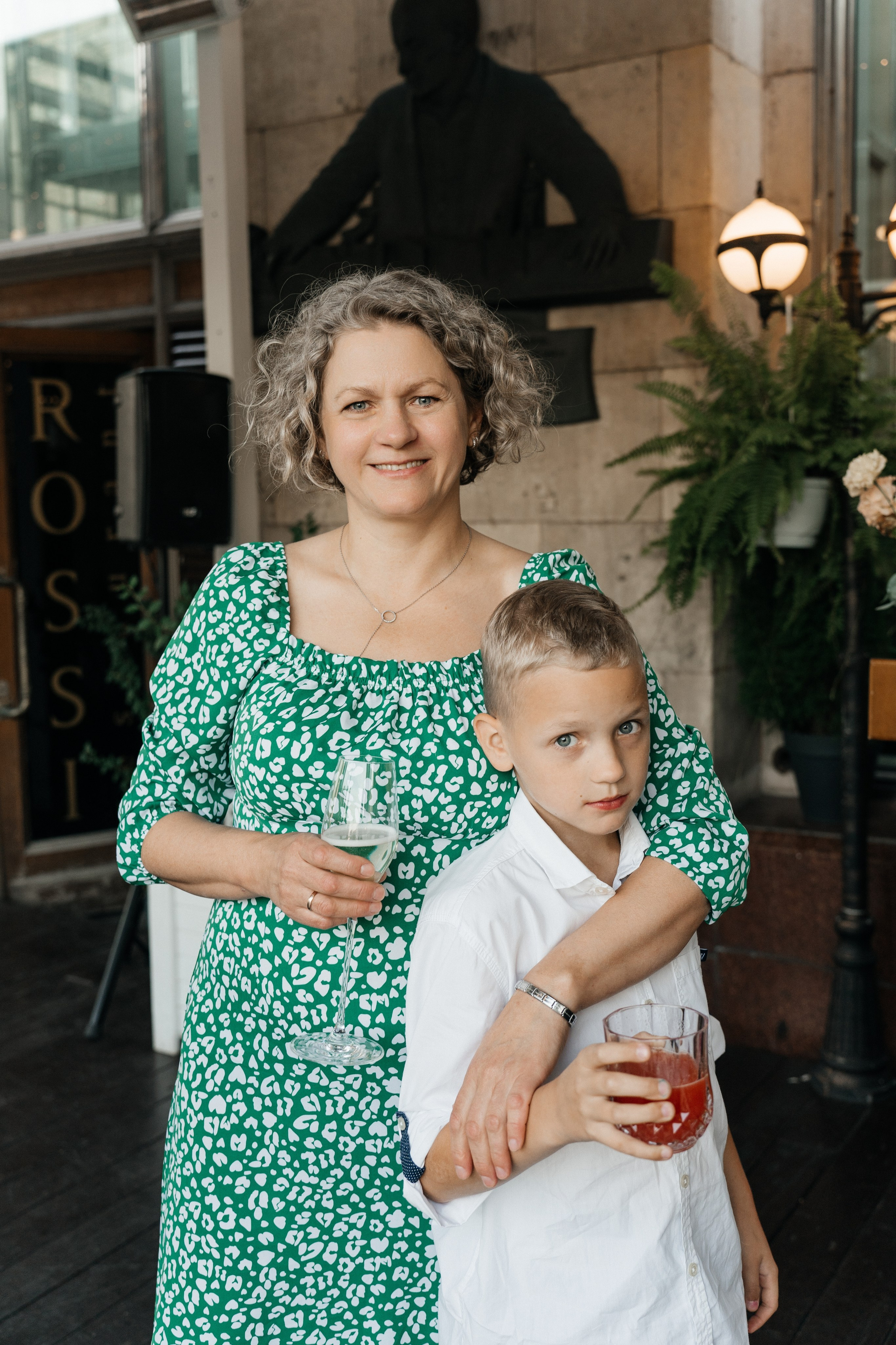 Happy birthday. Семейный и репортажный фотограф в Москве Оксана Шилова