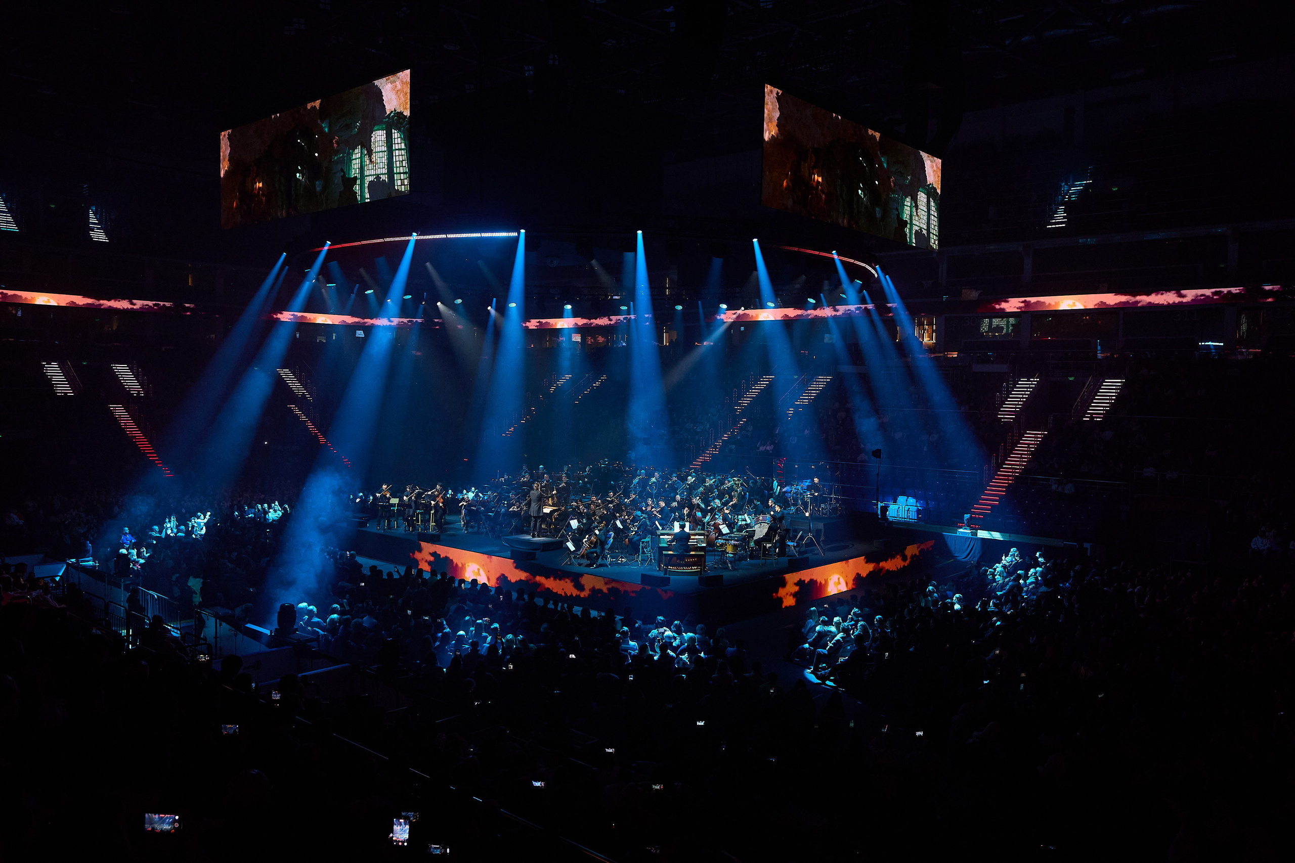 31.01.2026 — Hans Zimmer's Universe — Imperial Orchestra. Фотограф Константин Комов
