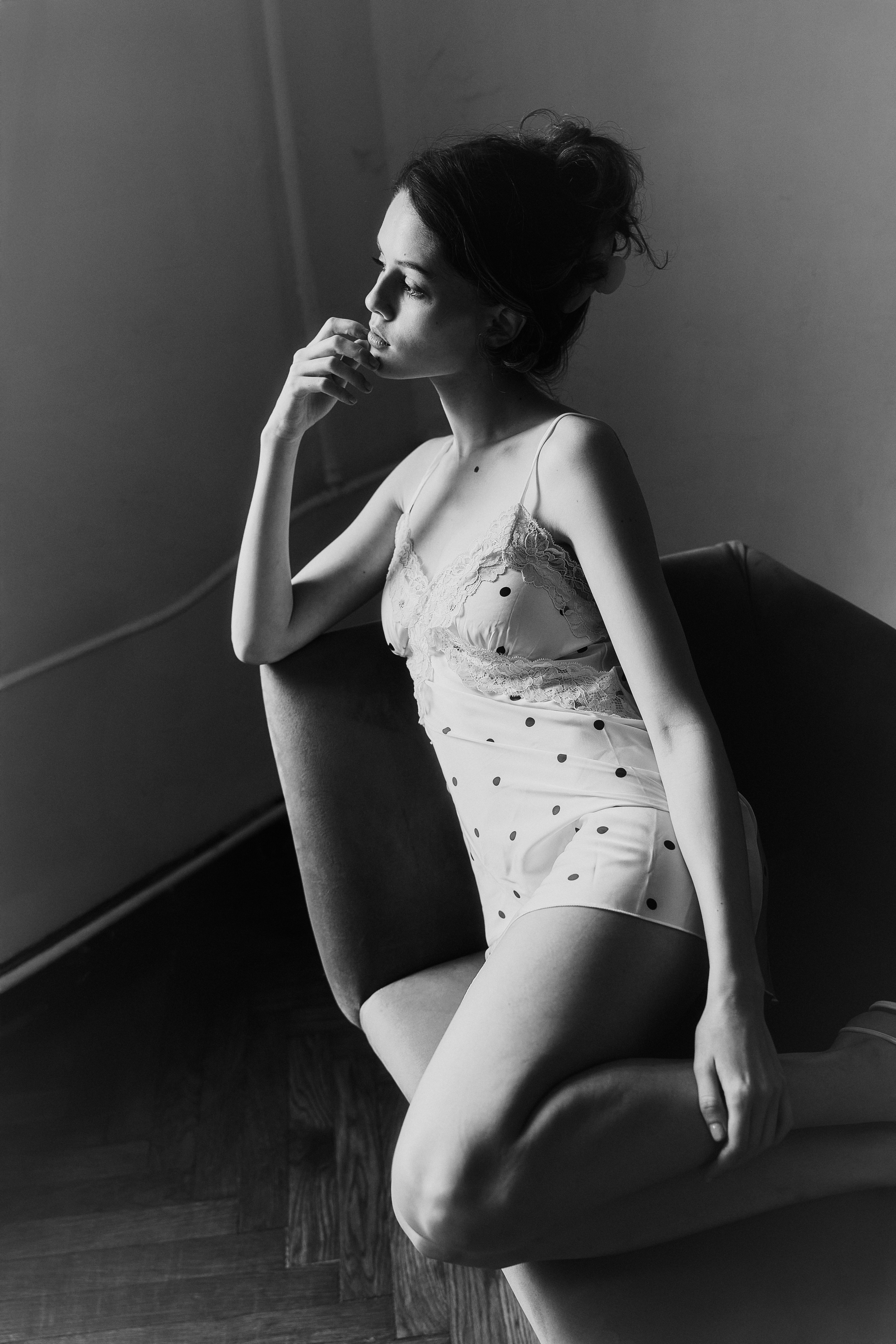 Daria. Svetlana Klimenko