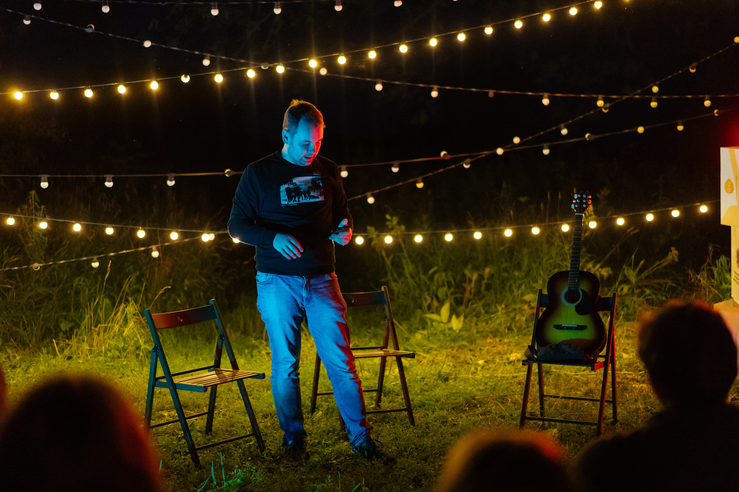 Палаточный форум для взрослых CAMPot 2024. Фотограф Надежда Погребняк | Рязань | Москва