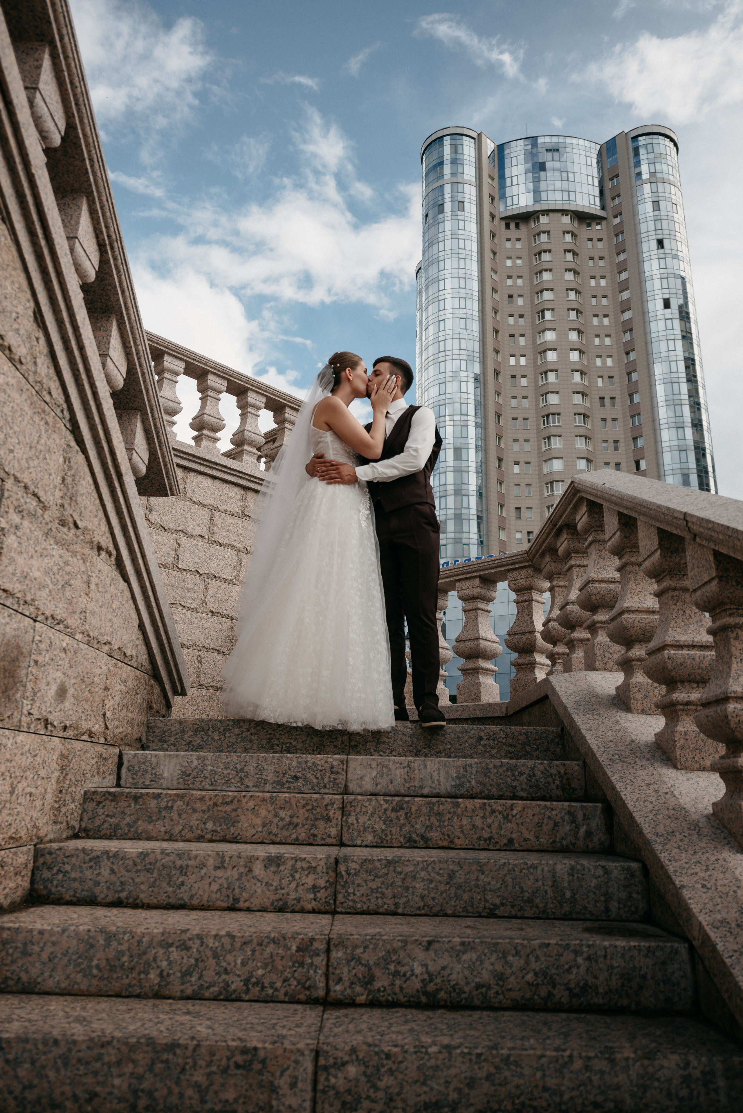 Прыгнем вместе. Свадебный и семейный фотограф в Самаре Любовь Атюшева