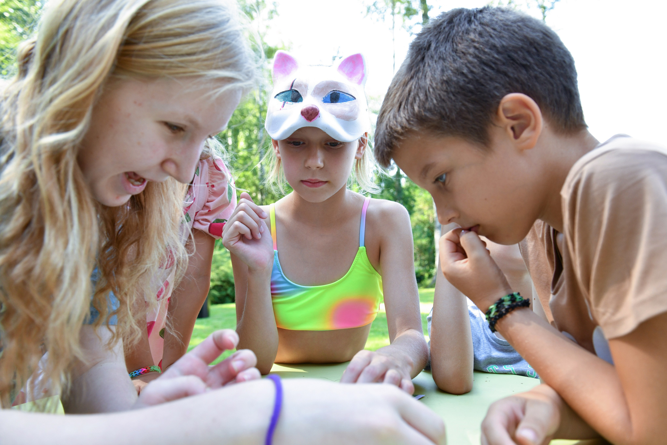 День рождения Михаила. Коттеджный посёлок. Свадебный и портретный фотограф в Москве Галина Борисова
