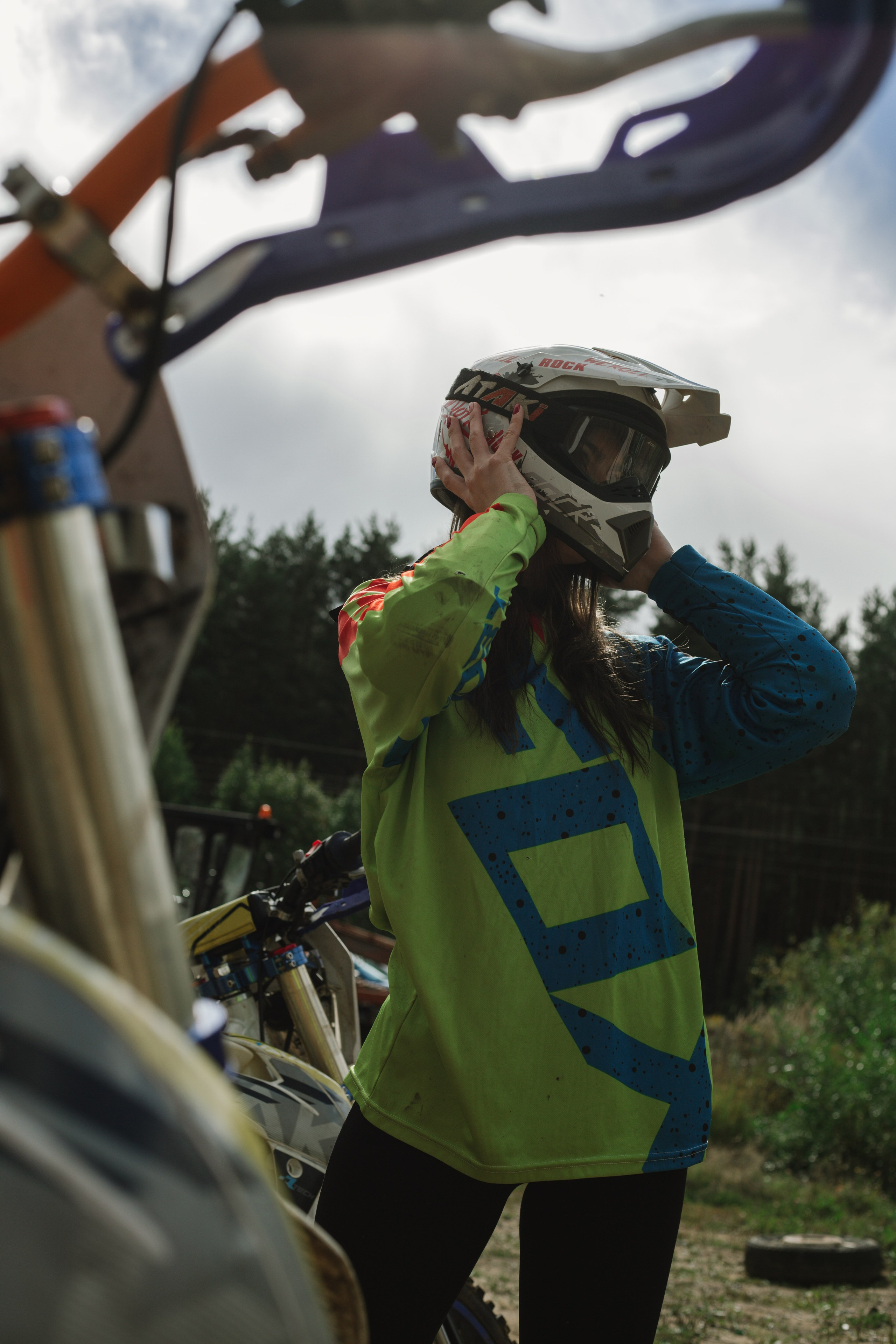 Съемки для брендов