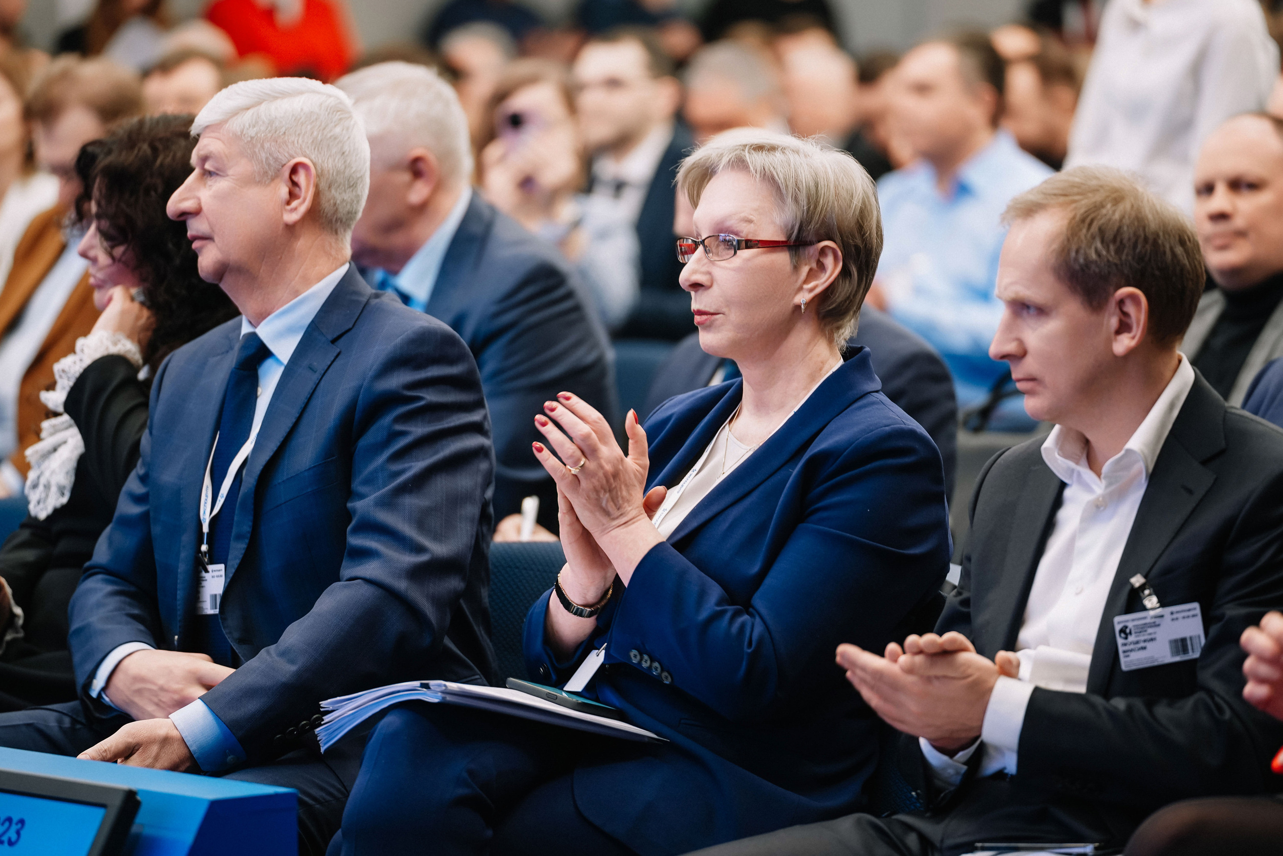 Фотосъемка конференции RosBuild