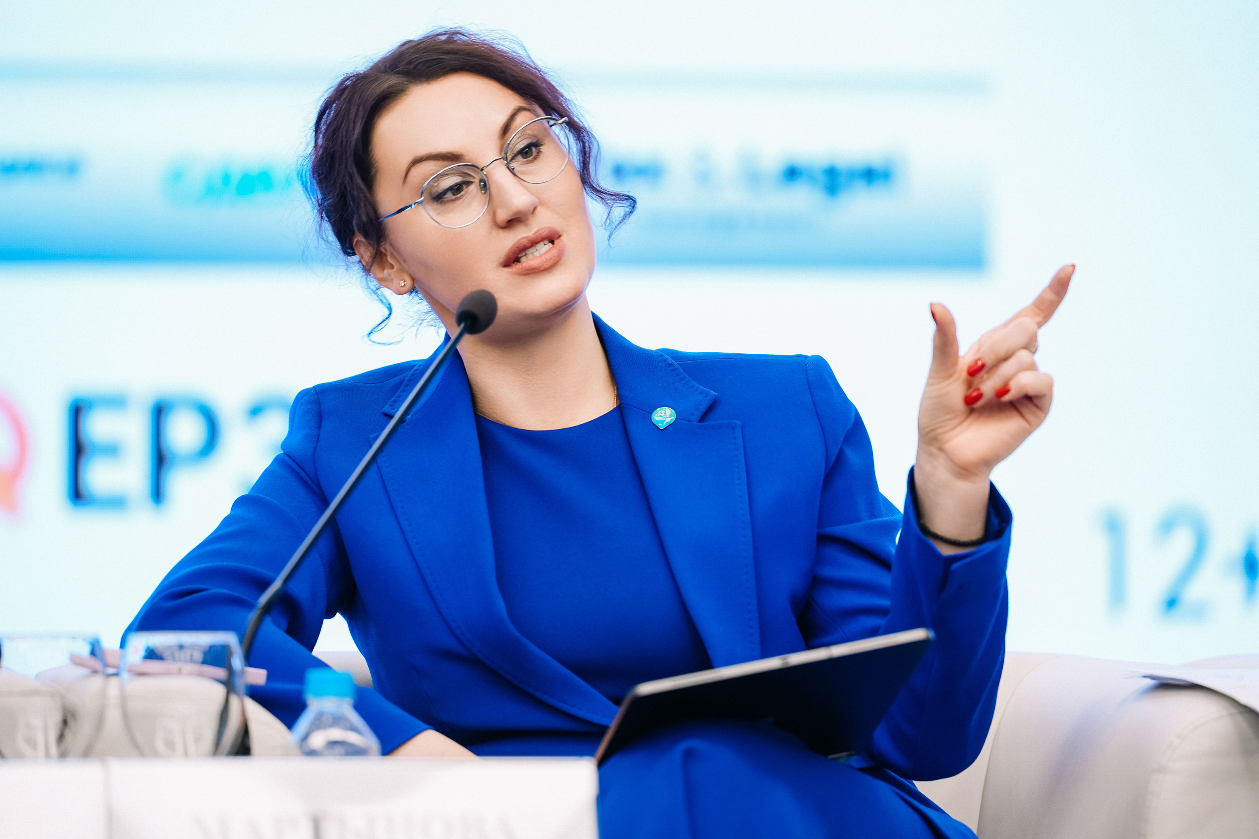 Фотосъемка конференции RosBuild