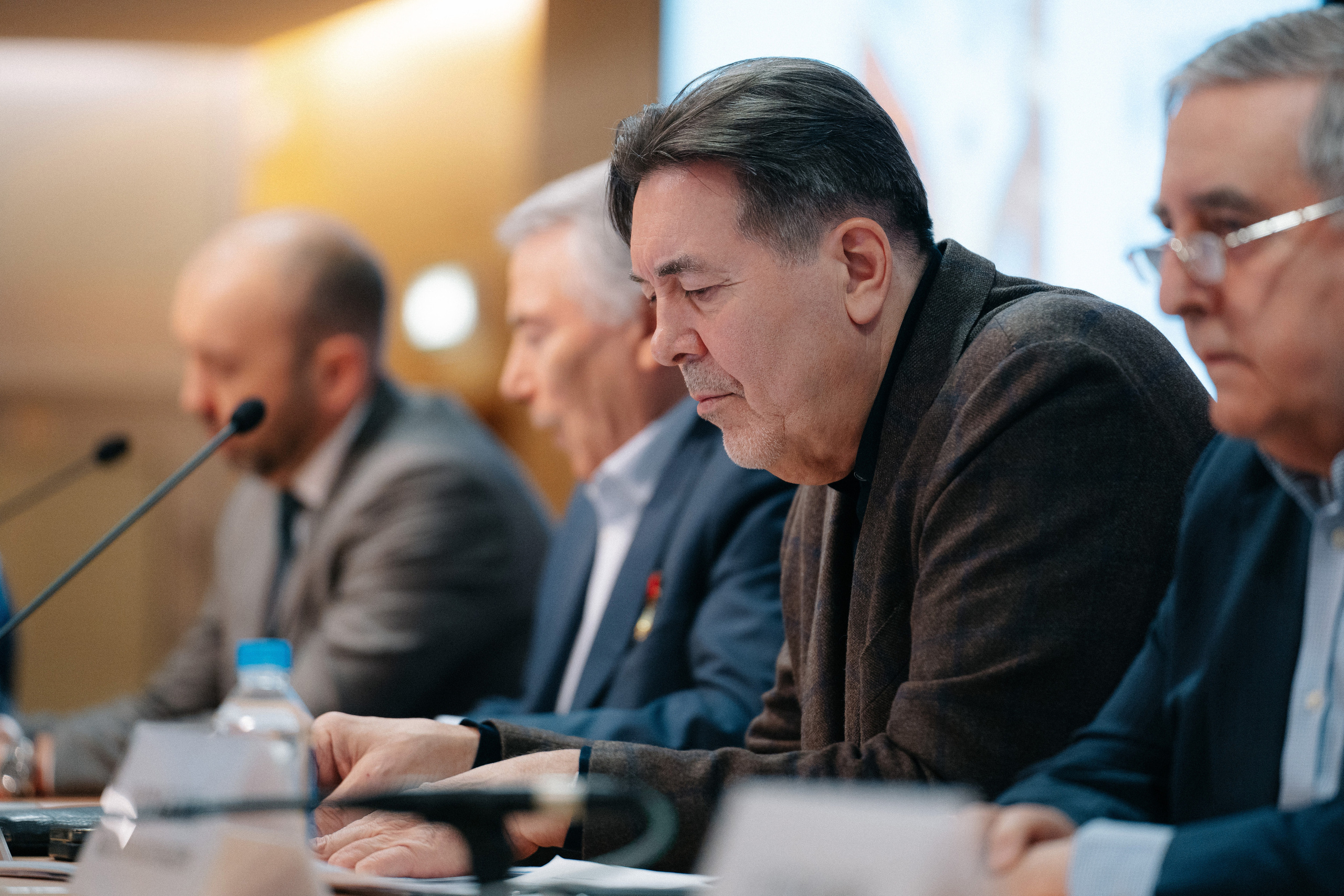 Фотосъемка конференции RosBuild