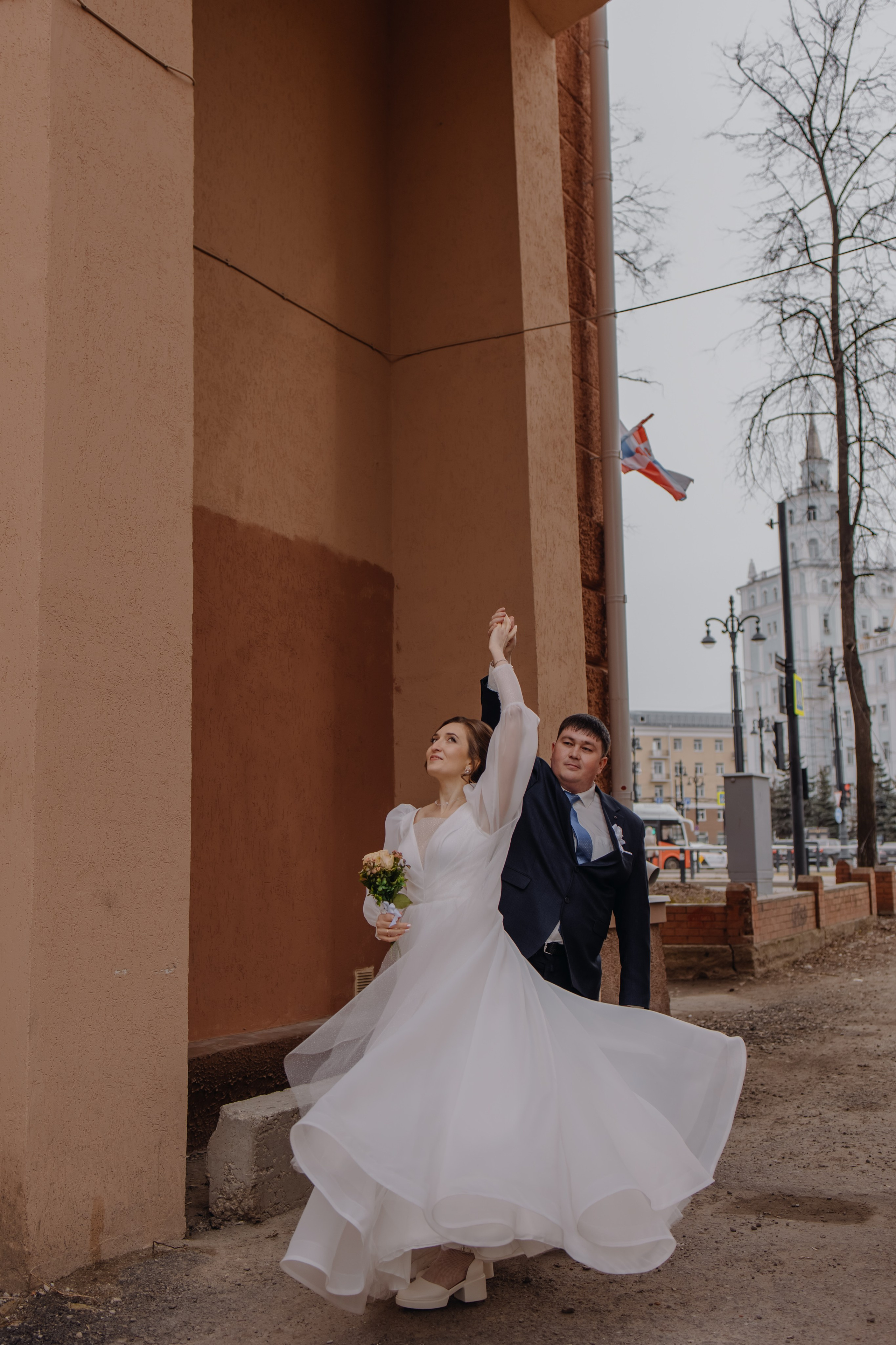 Свадебное. Ловец незабываемых моментов вашей истории Юлия Белова