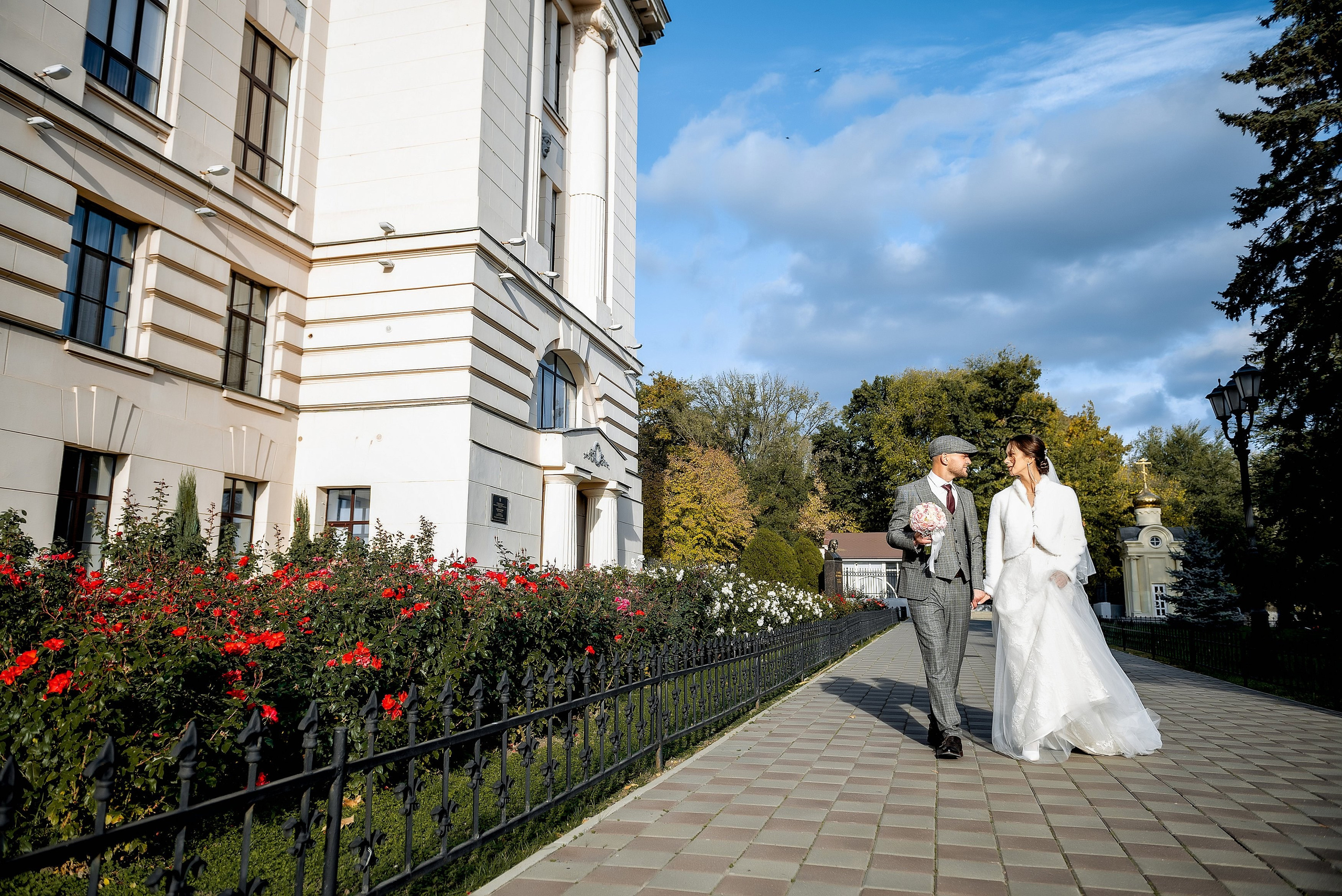 Портфолио свадебного фотографа — Искусство свадебной фотографии